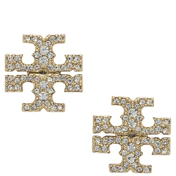 "Icon Pavé" Earrings