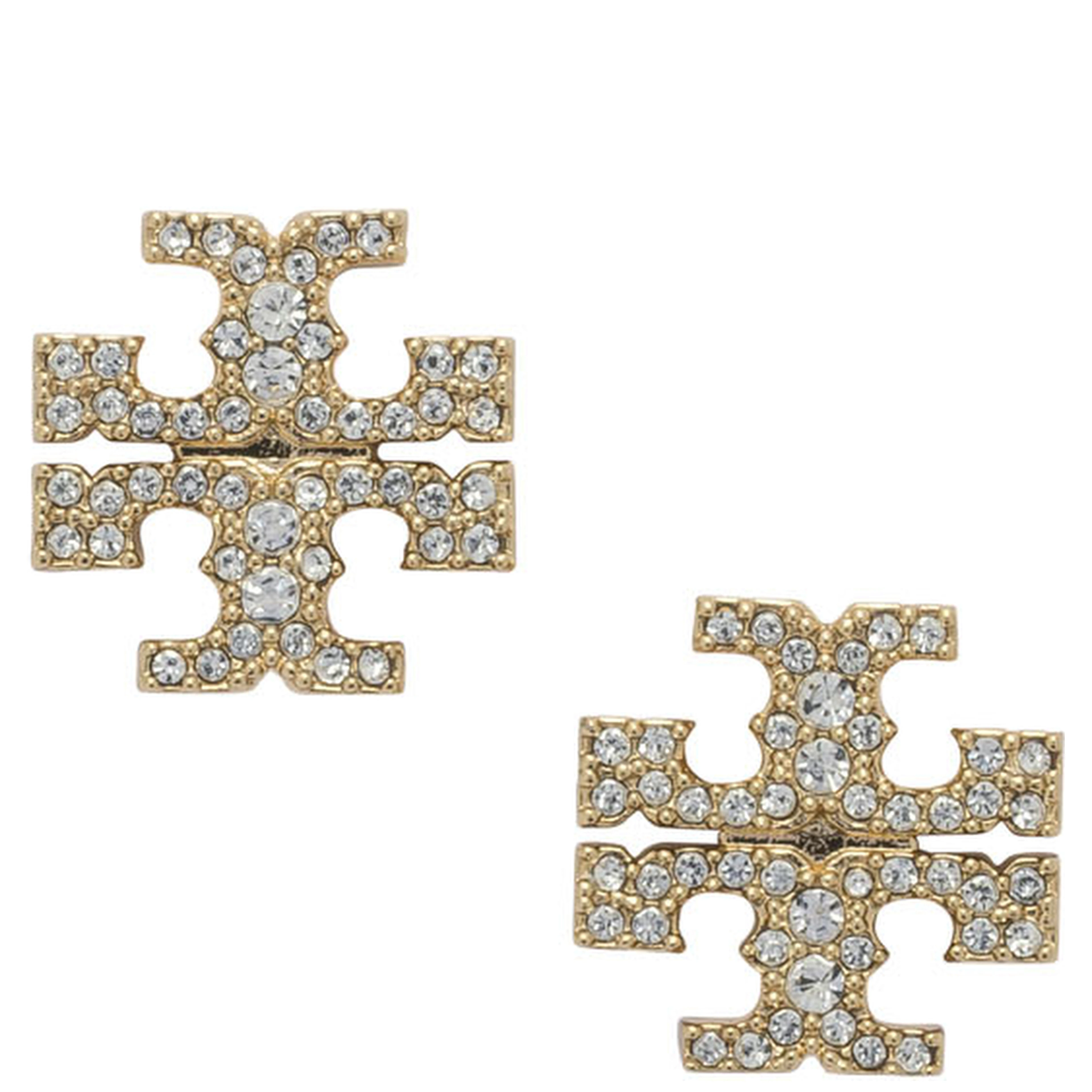 "Icon Pavé" Earrings