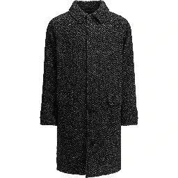 "Bingham" Long Coat