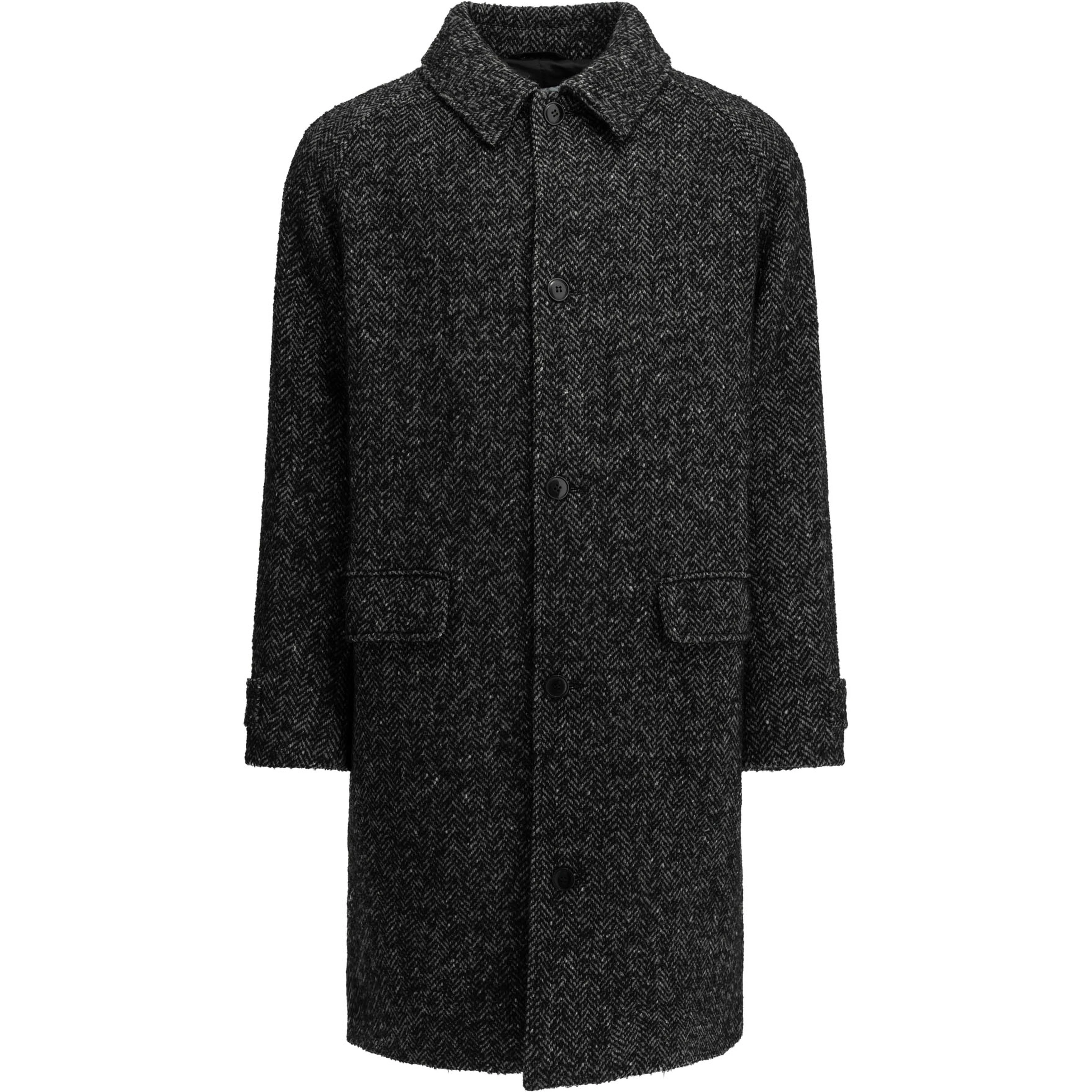 "Bingham" Long Coat