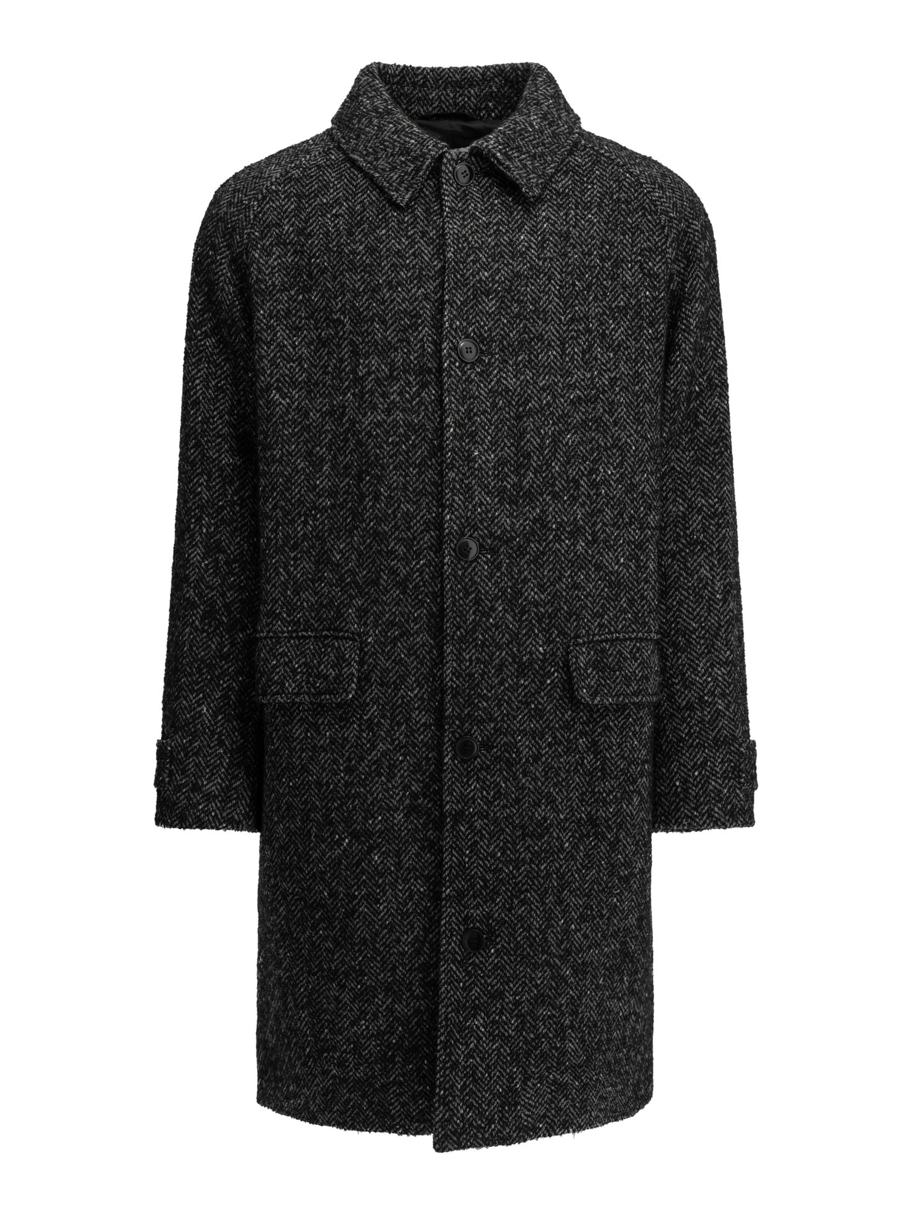 "Bingham" Long Coat