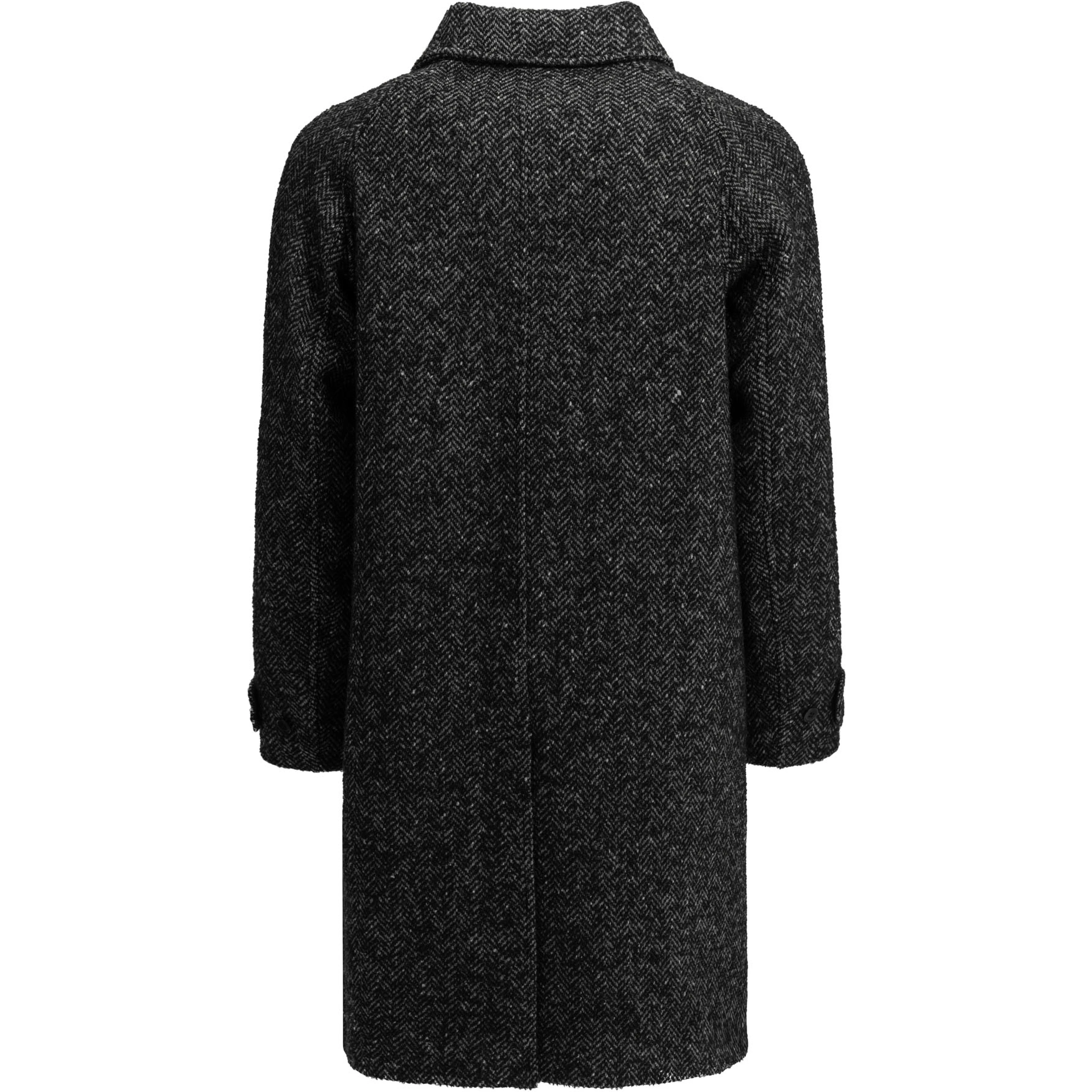 "Bingham" Long Coat