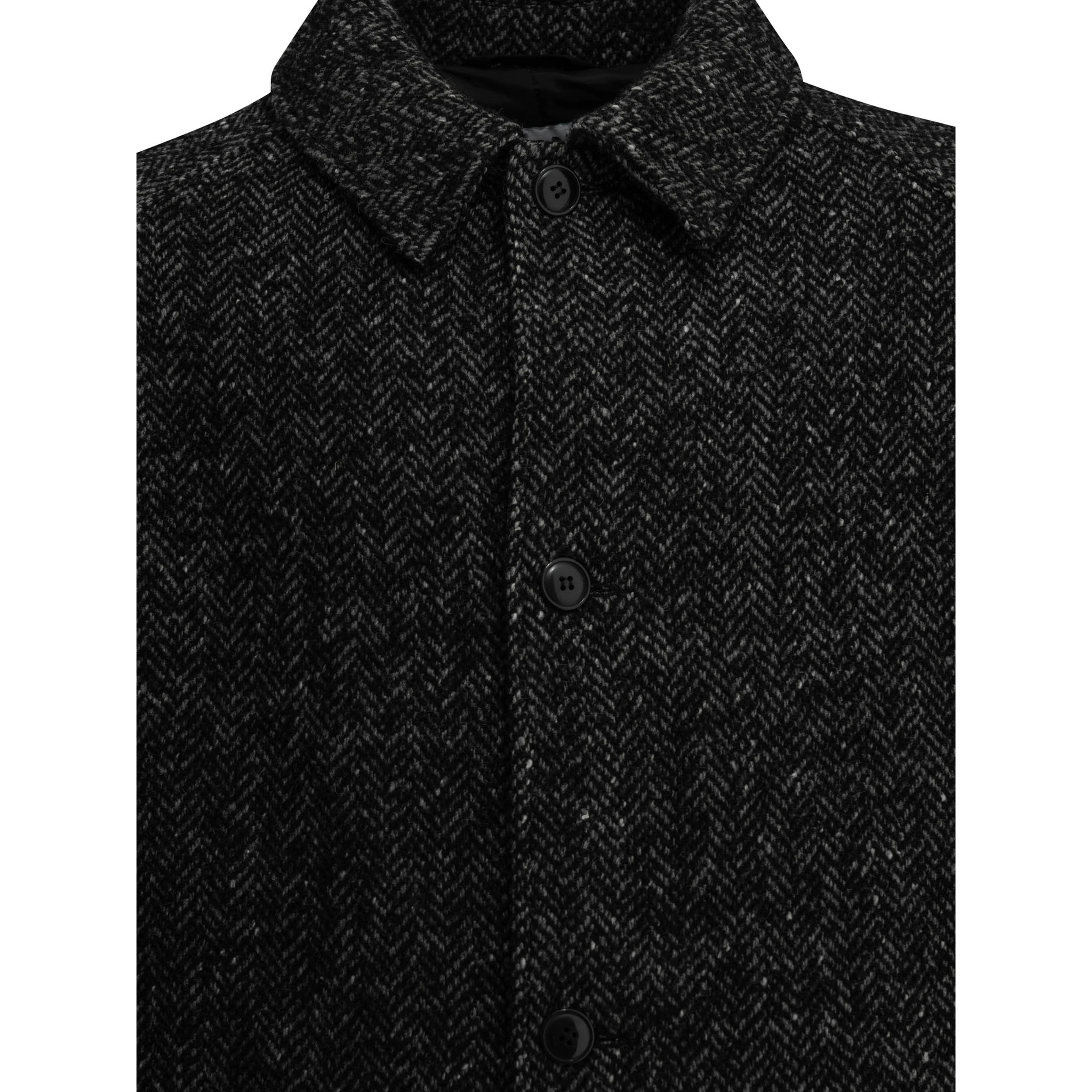 "Bingham" Long Coat