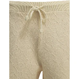 "Fairlight Jacquard" Shorts with Laces
