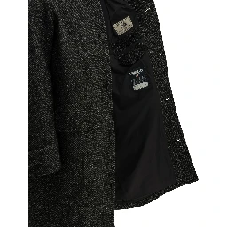 "Bingham" Long Coat