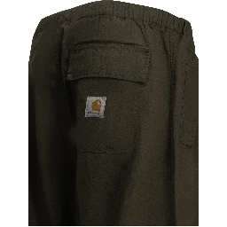 "Fletcher" Parachute Pants