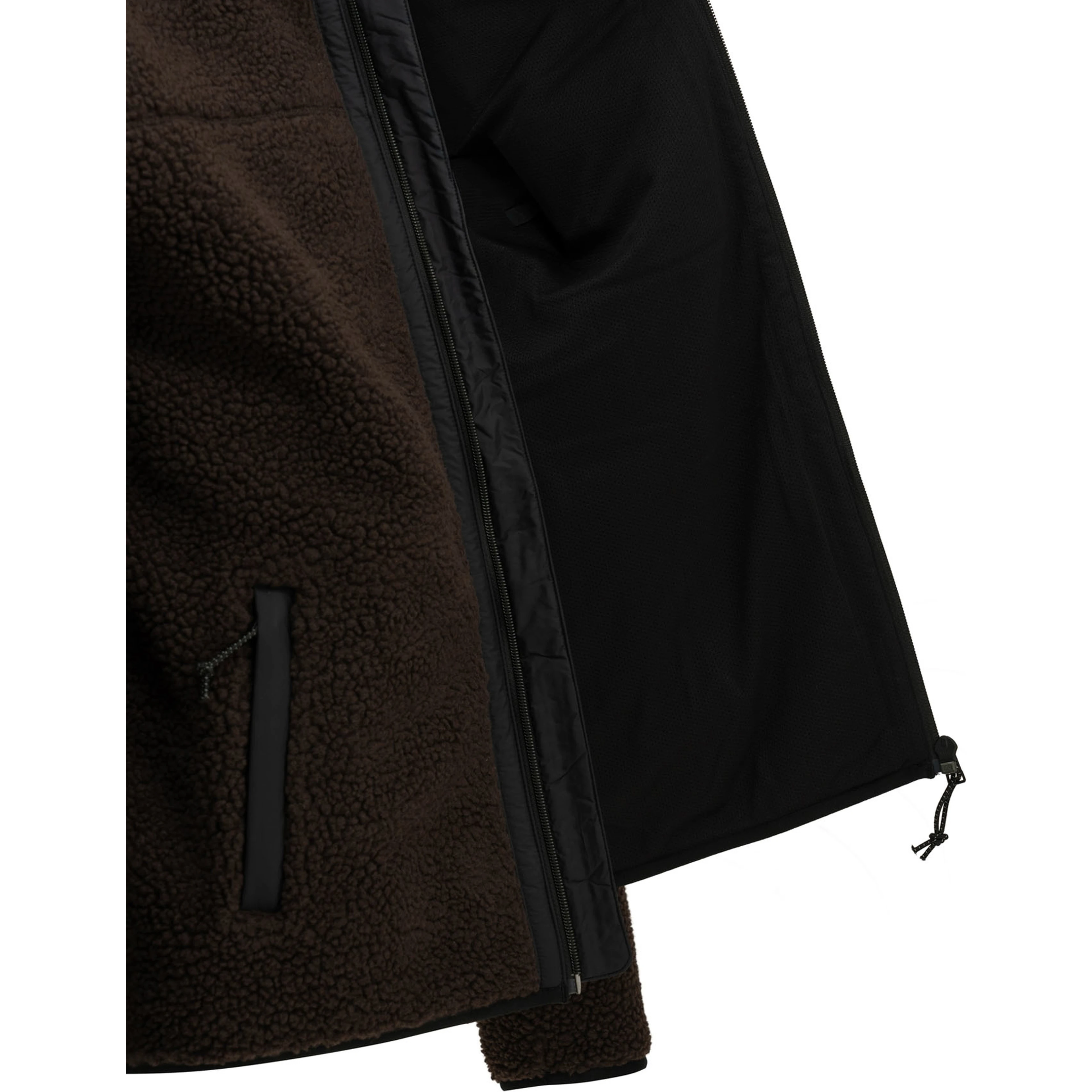 "Prentis" Fleece Jacket