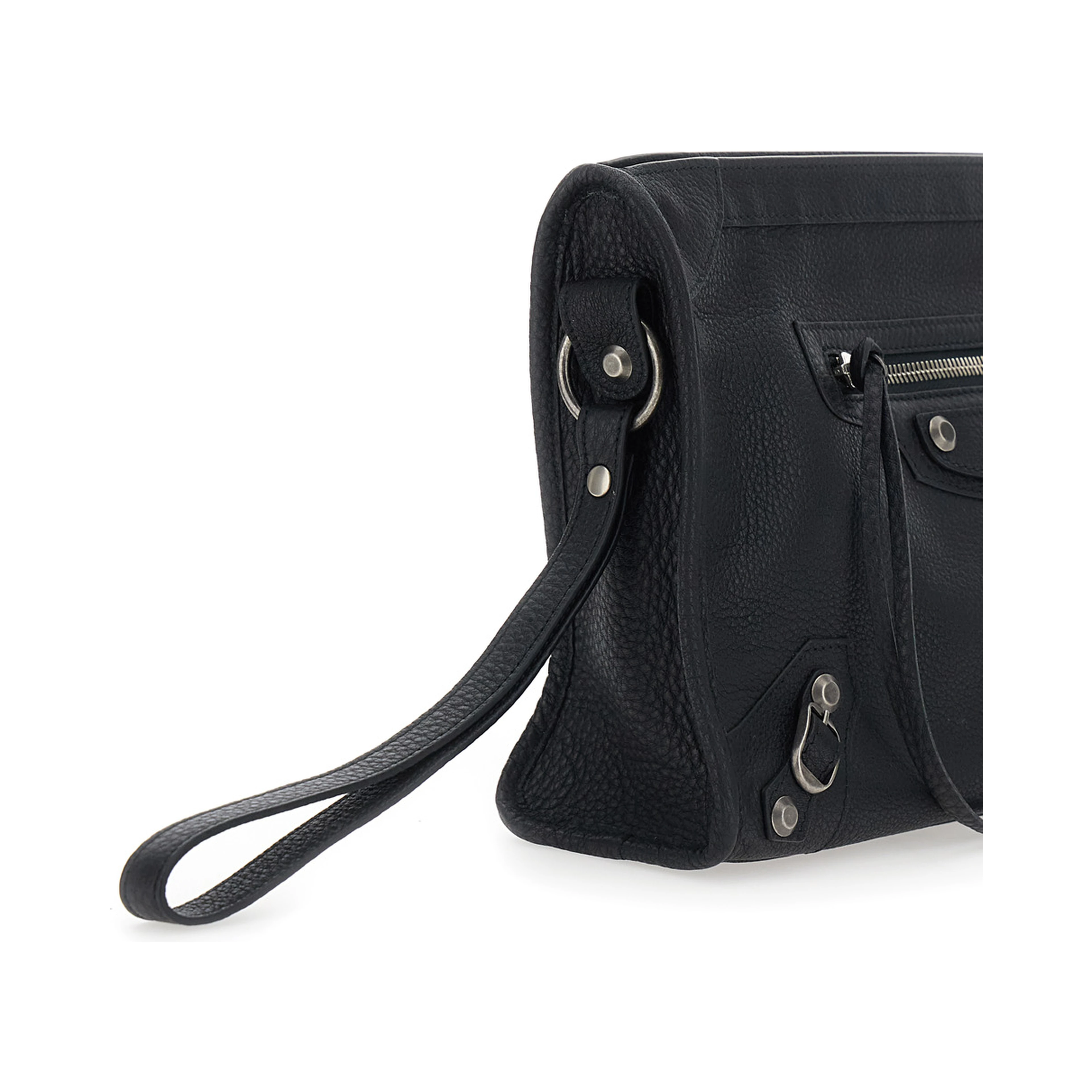 GENUINE GRAINED LEATHER PN