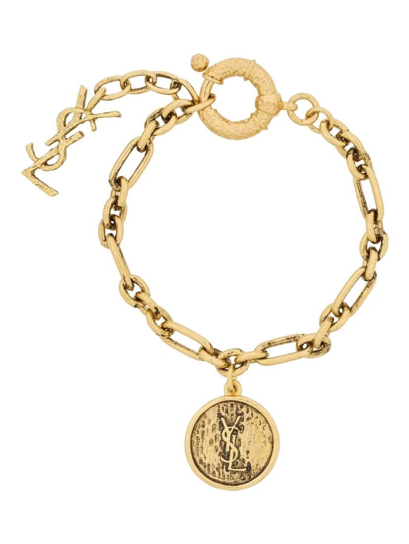 BRACELET MEDAILLE CASSANDRE