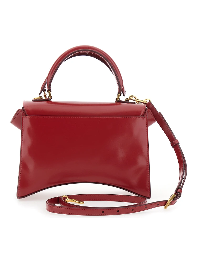 HG AVEN TOP HANDLE MEDIUM BAG IN SHINY BOX CALF LEATHER alternative