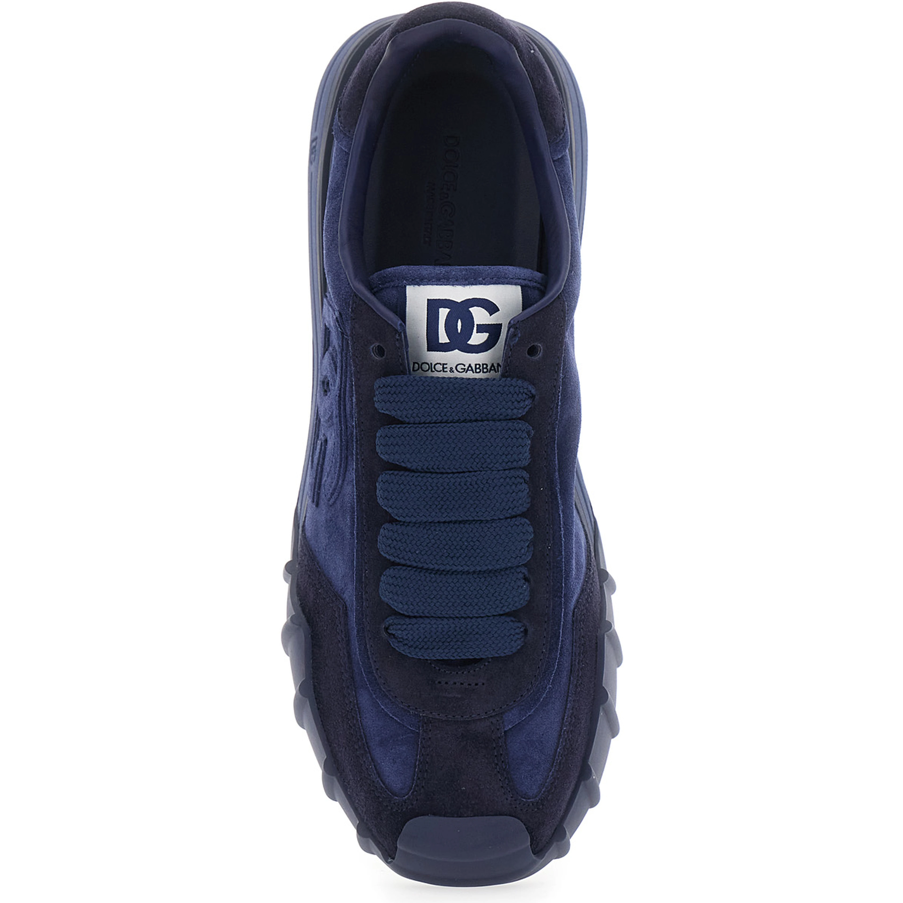 DG ATHLETIC SNEAKER BASSA CROSTA+CROSTA SNEAKER