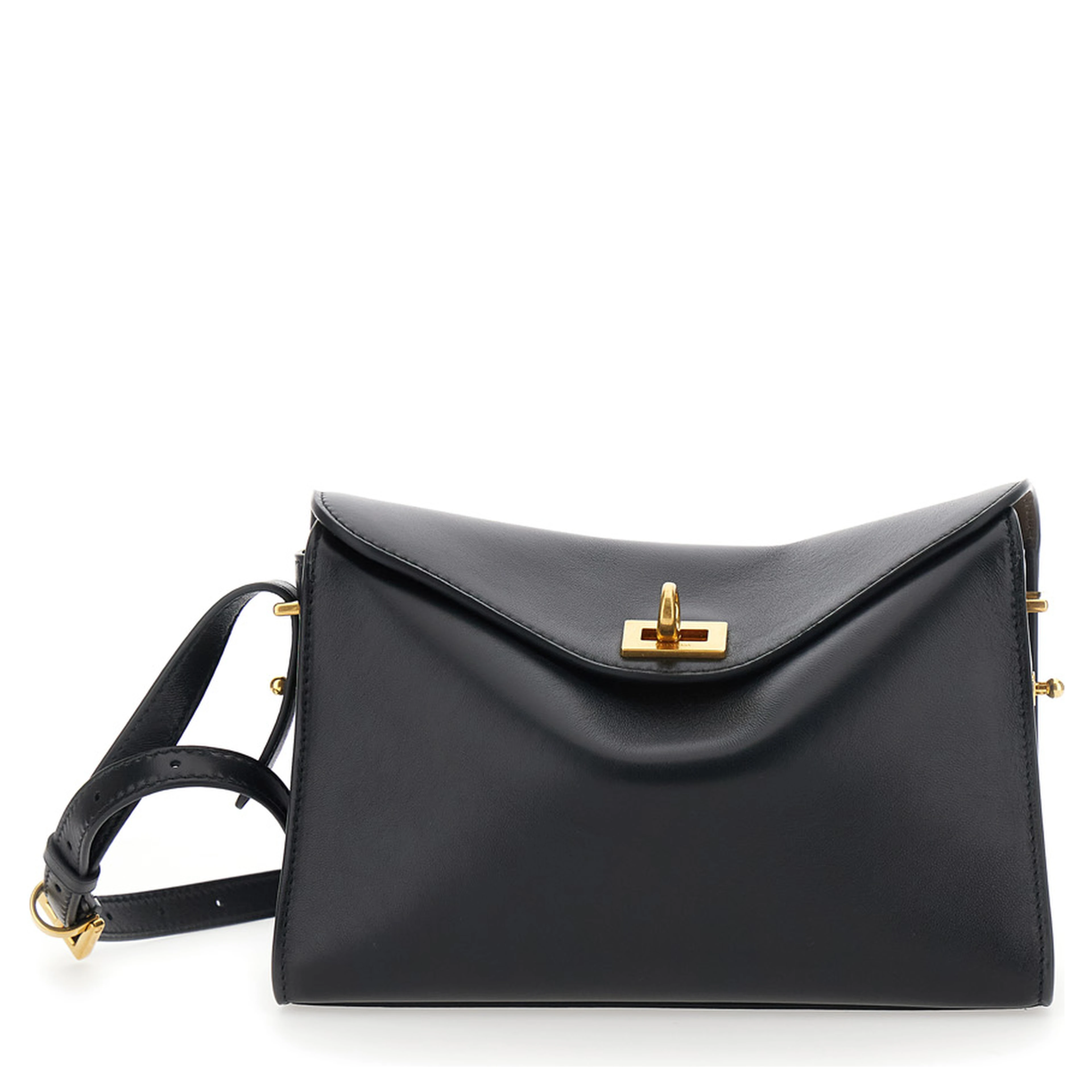 LE 7 SHOULDER NANO BAG IN SUPPLE SMOOTH LAMB SUEDE