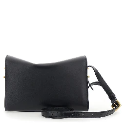 LE 7 SHOULDER NANO BAG IN SUPPLE SMOOTH LAMB SUEDE