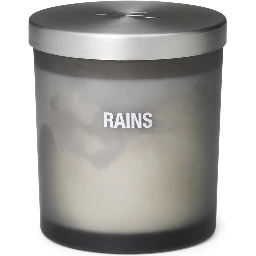 Rains Scented Water Candle