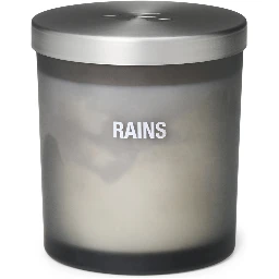 Rains Scented Earth Candle