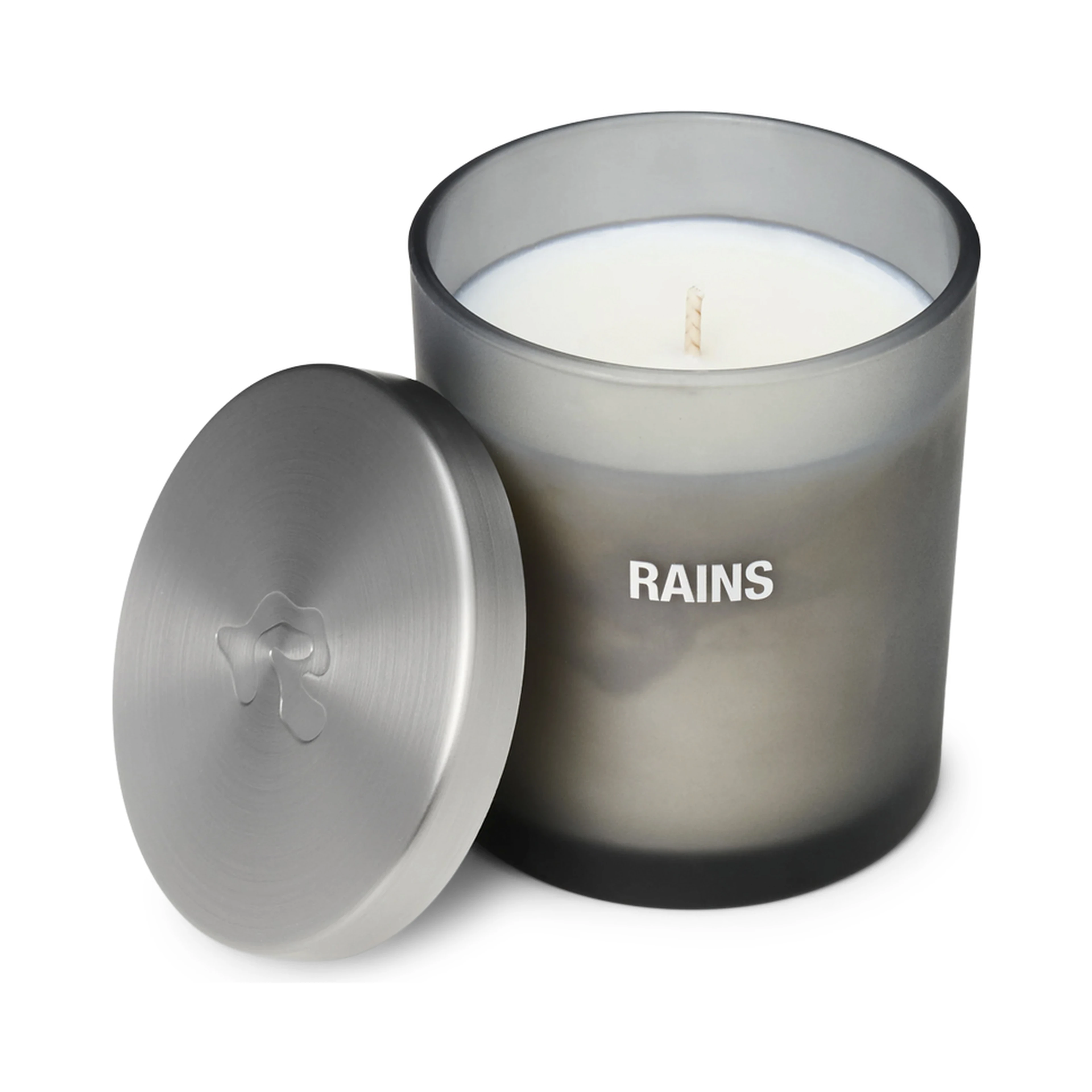 Rains Scented Earth Candle