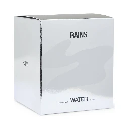 Rains Scented Water Candle