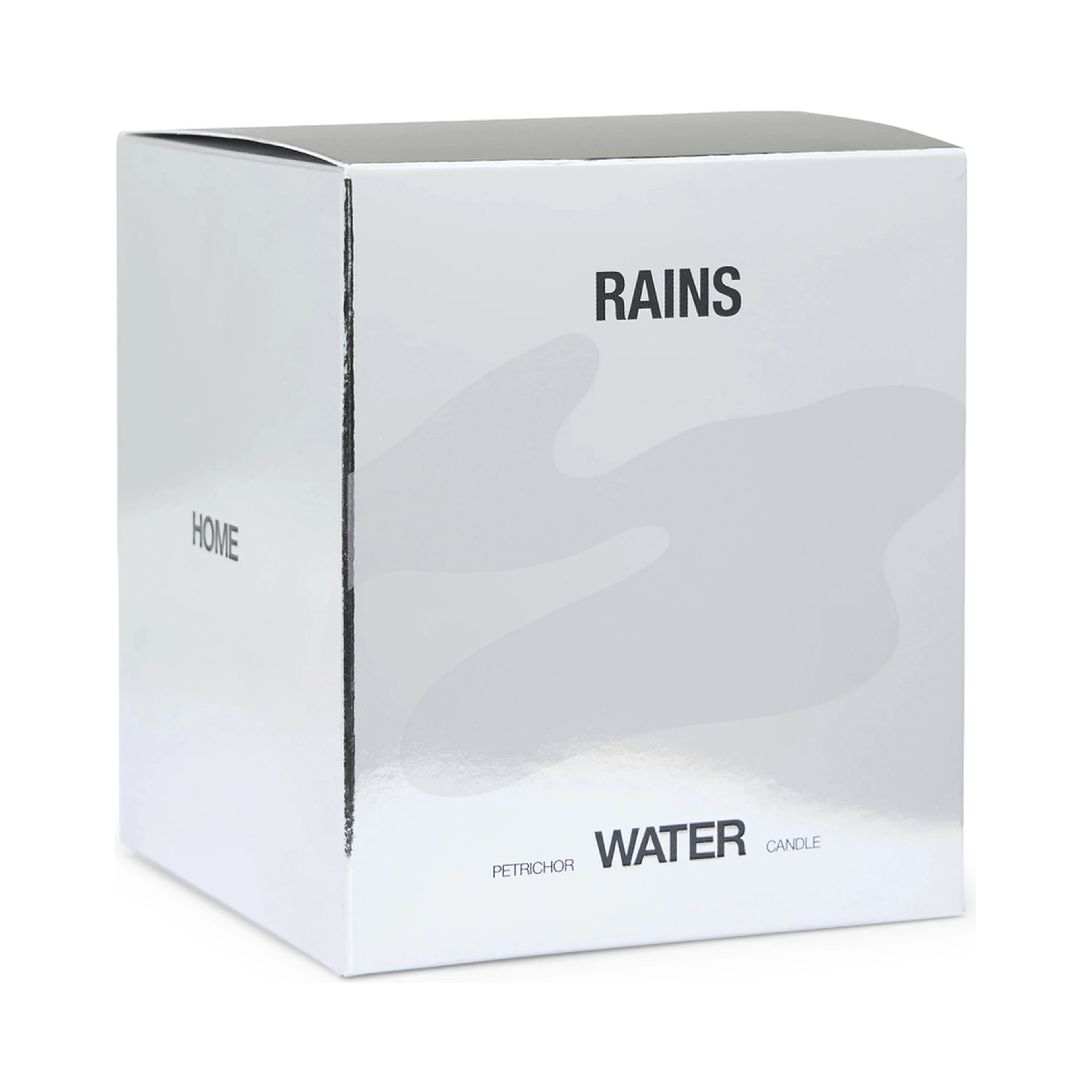 Rains Scented Water Candle
