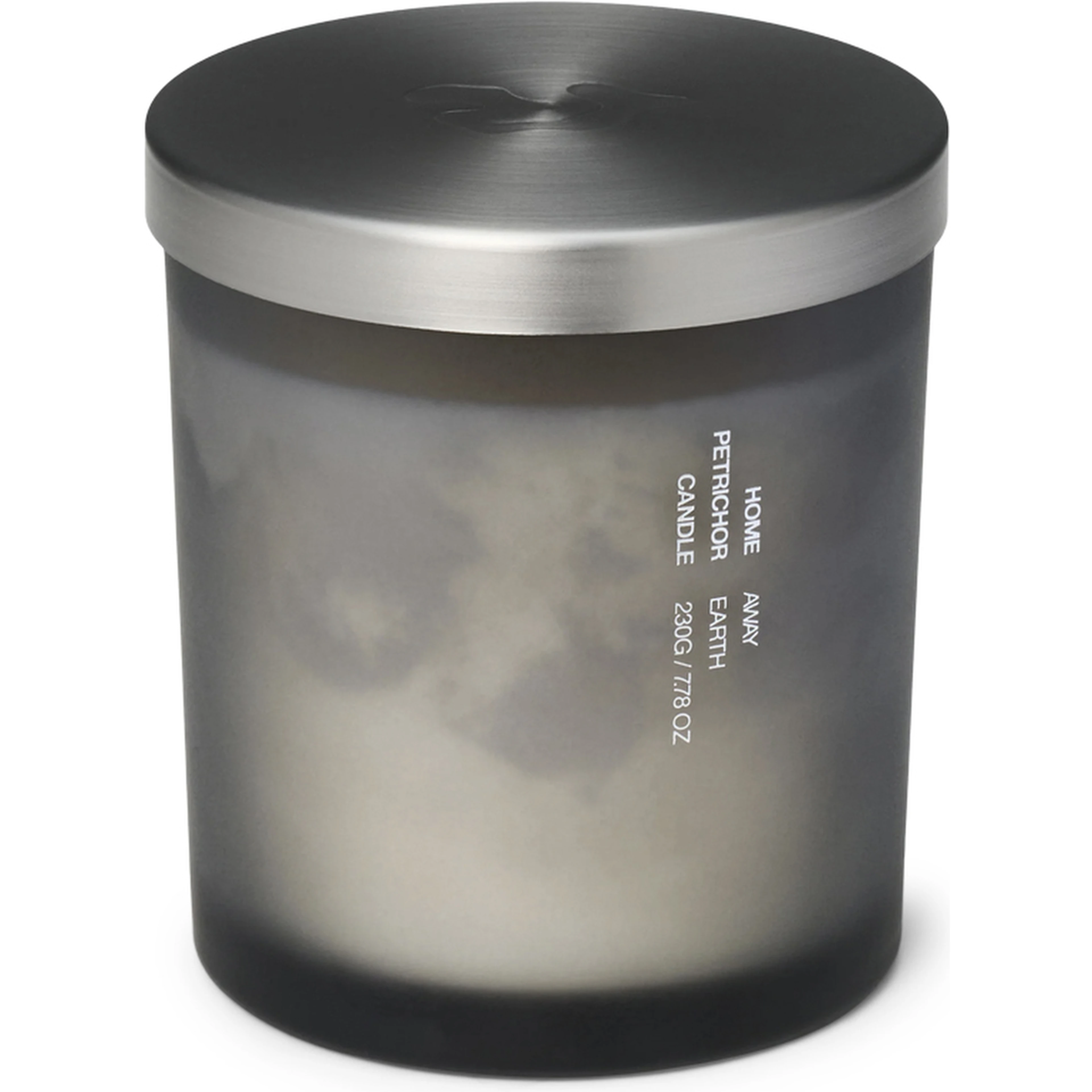 Rains Scented Earth Candle