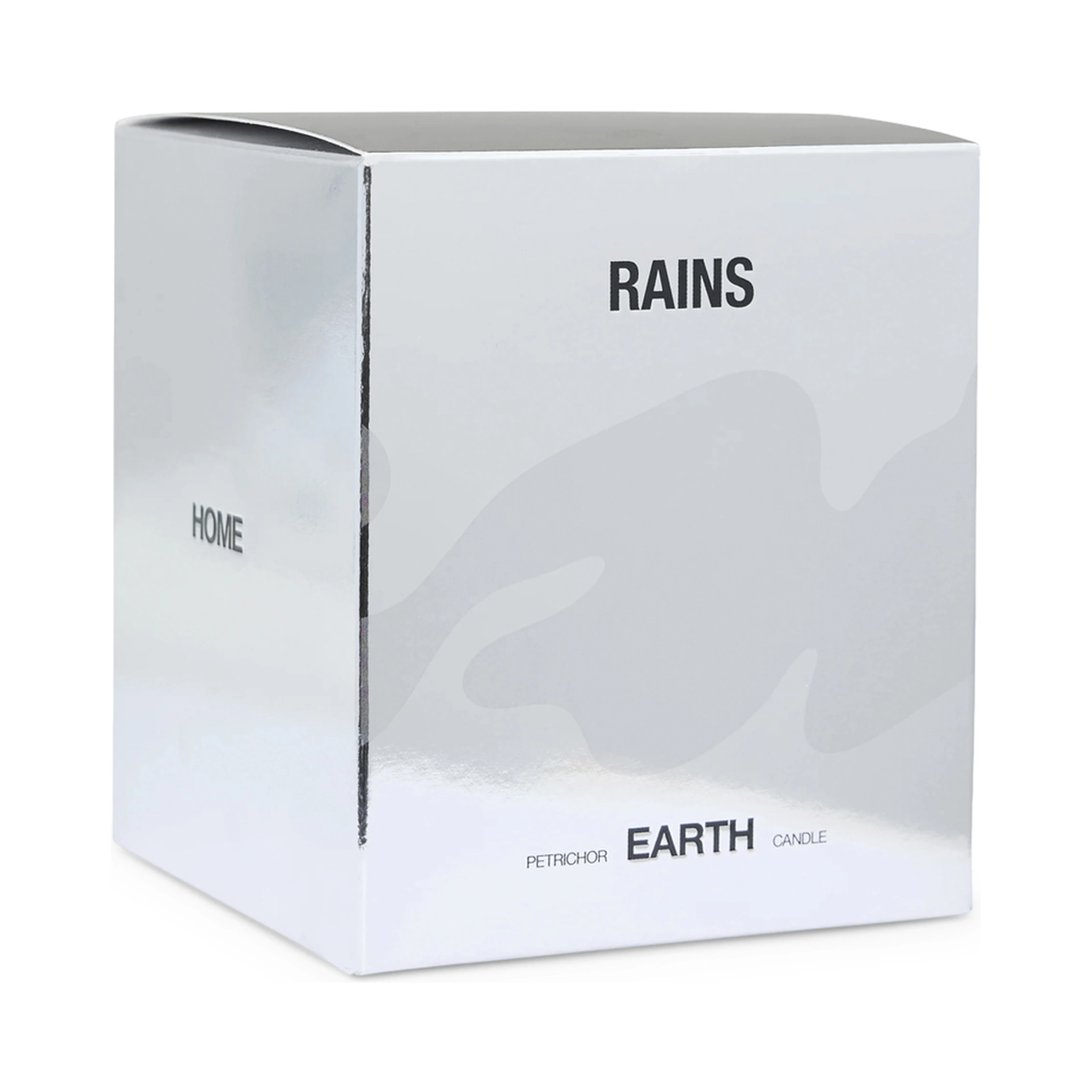 Rains Scented Earth Candle