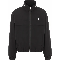 Ami Alexandre Matiussi Jackets Black