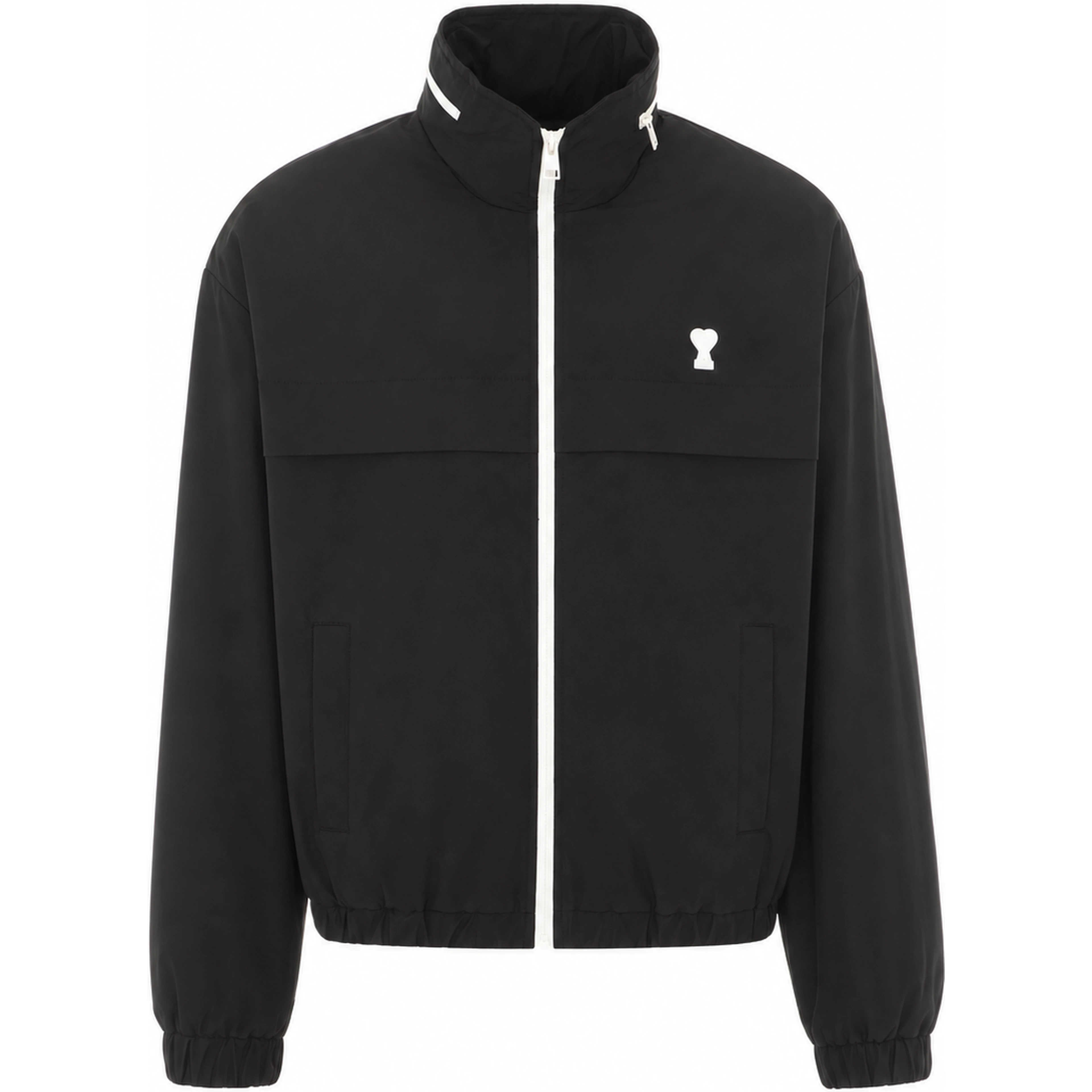 Ami Alexandre Matiussi Jackets Black