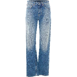 MM6 MAISON MARGIELA Jeans Blue