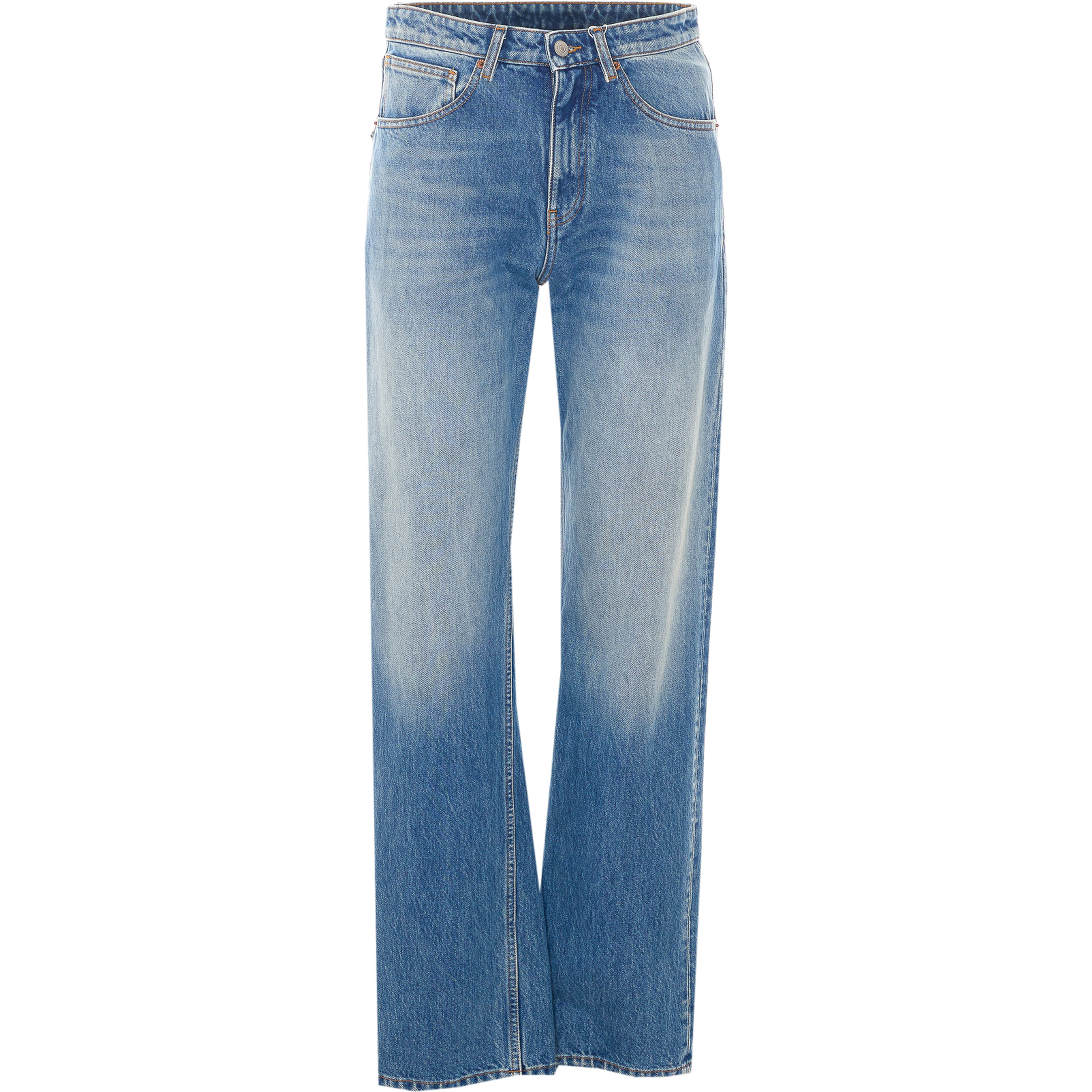 MM6 MAISON MARGIELA Jeans Blue