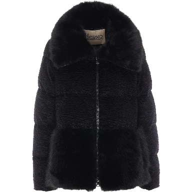 HERNO Jackets Black