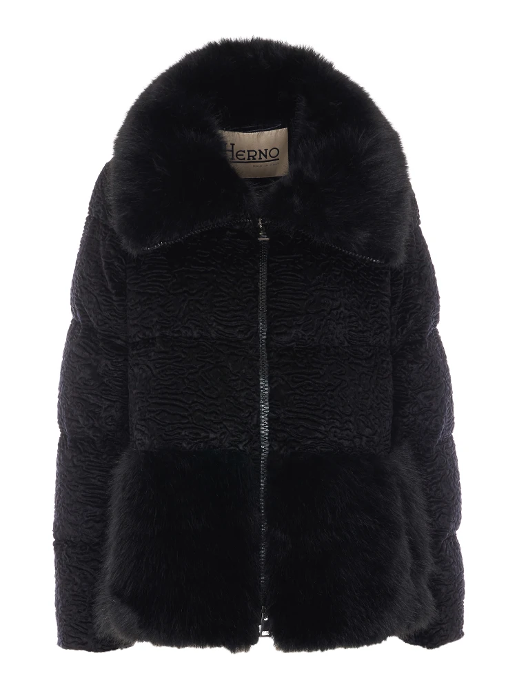 HERNO Jackets Black