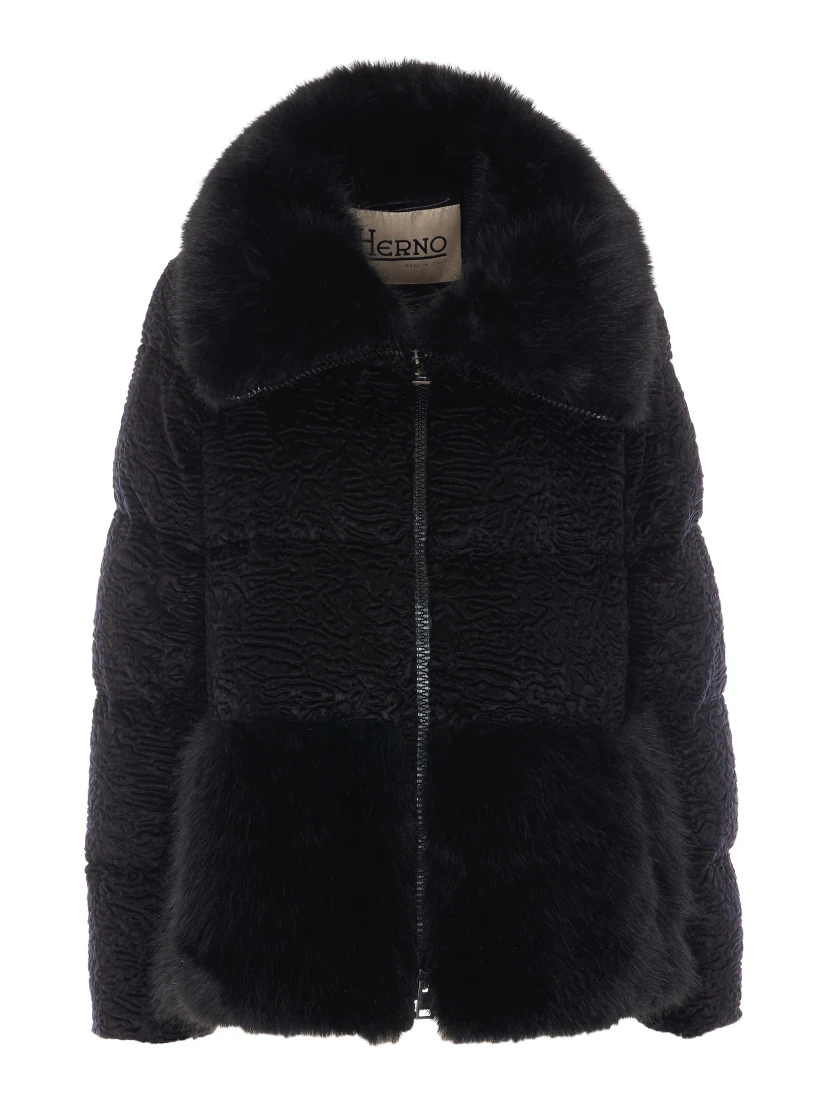 HERNO Jackets Black