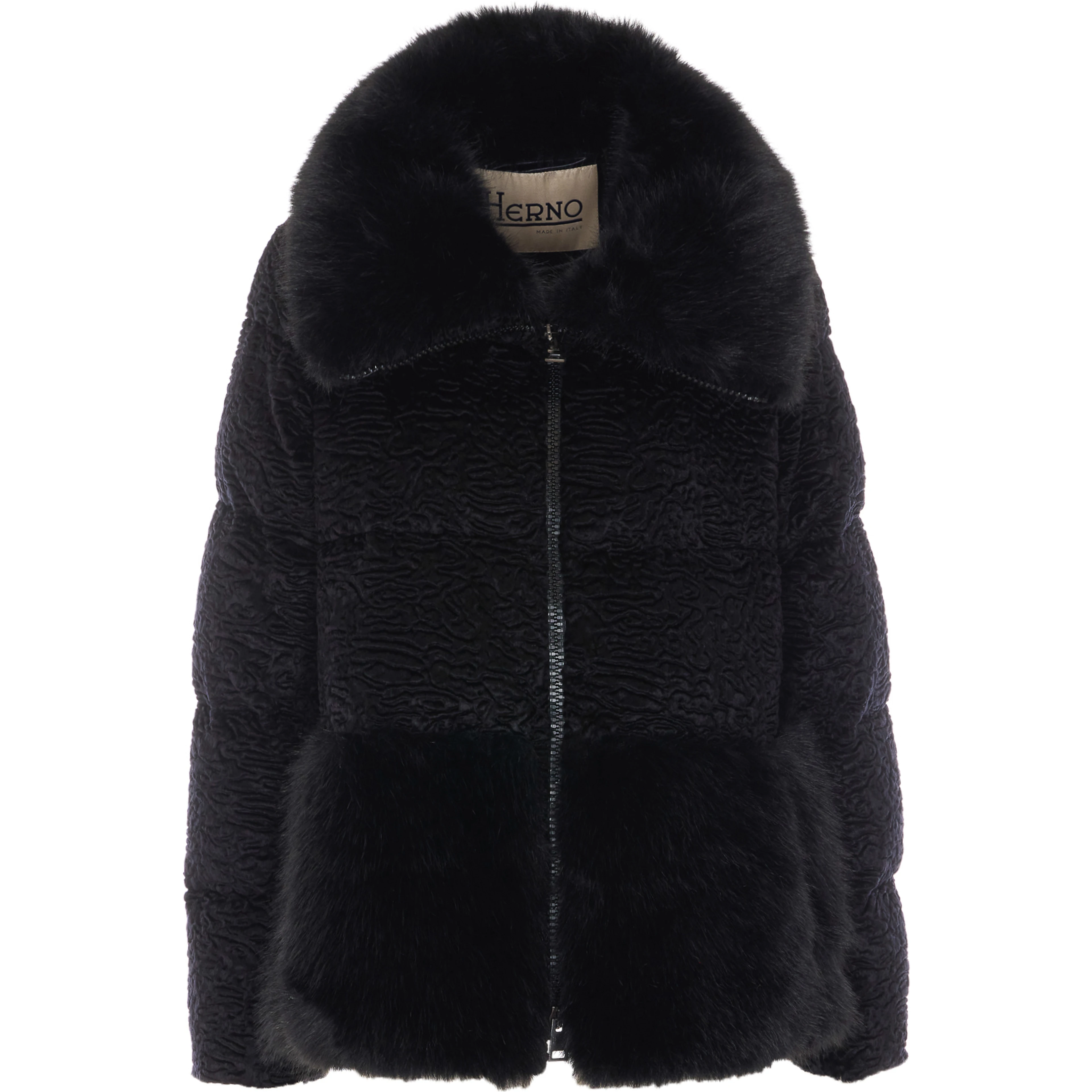 HERNO Jackets Black