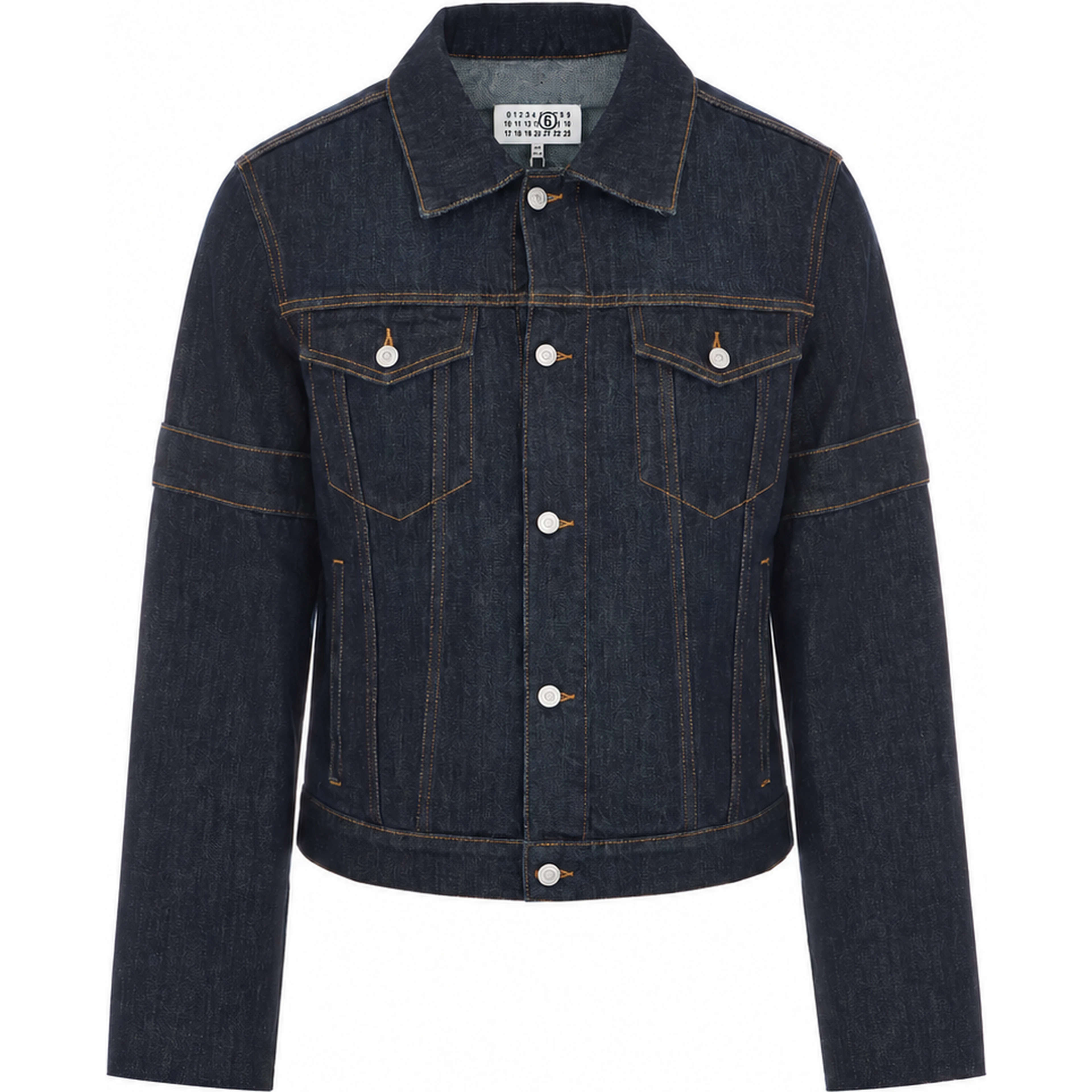 MM6 MAISON MARGIELA Jackets Blue