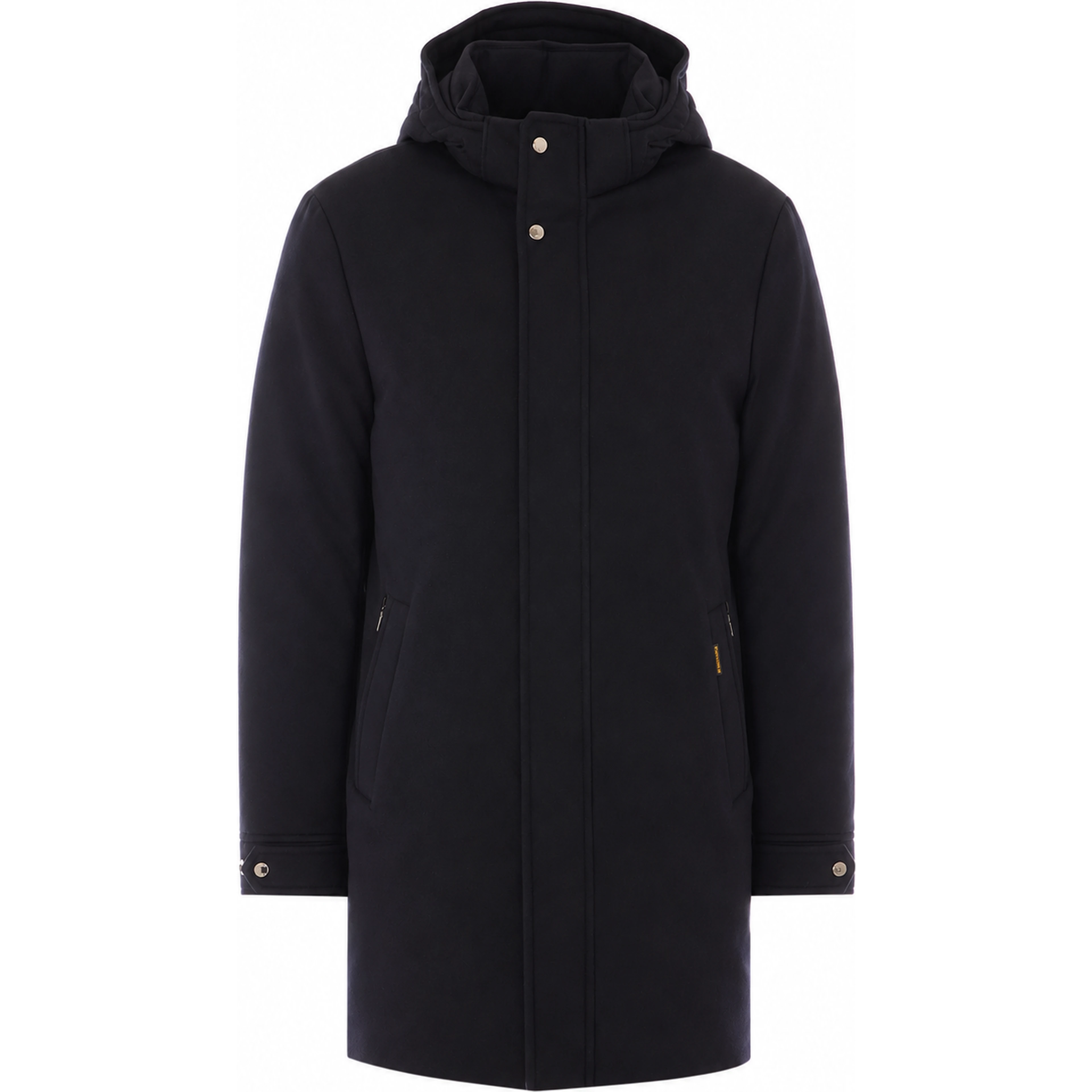 MOORER Coats Blue