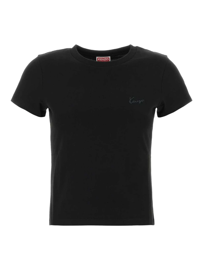 KENZO SIGNATURE SMALL T-SHIRT