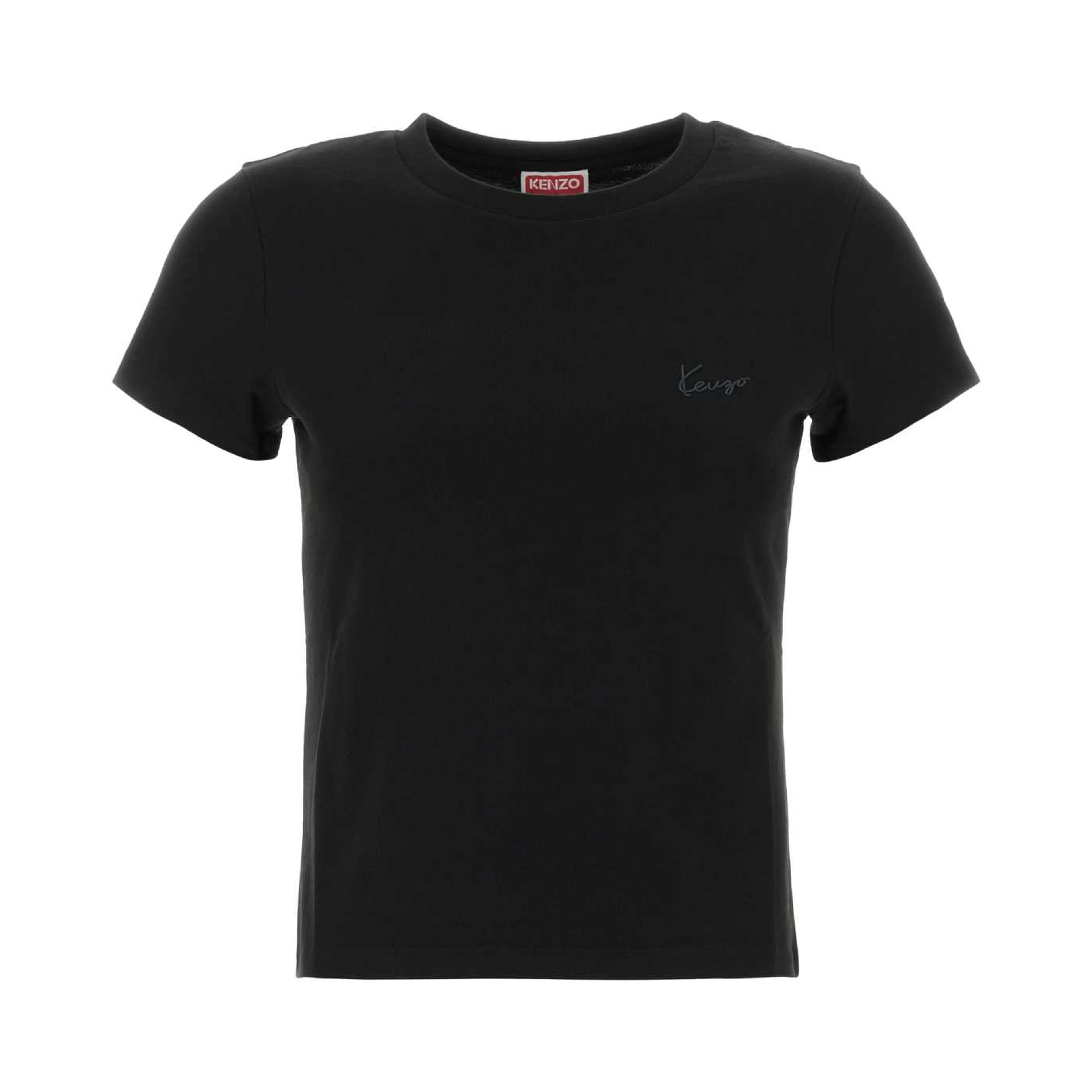 KENZO SIGNATURE SMALL T-SHIRT