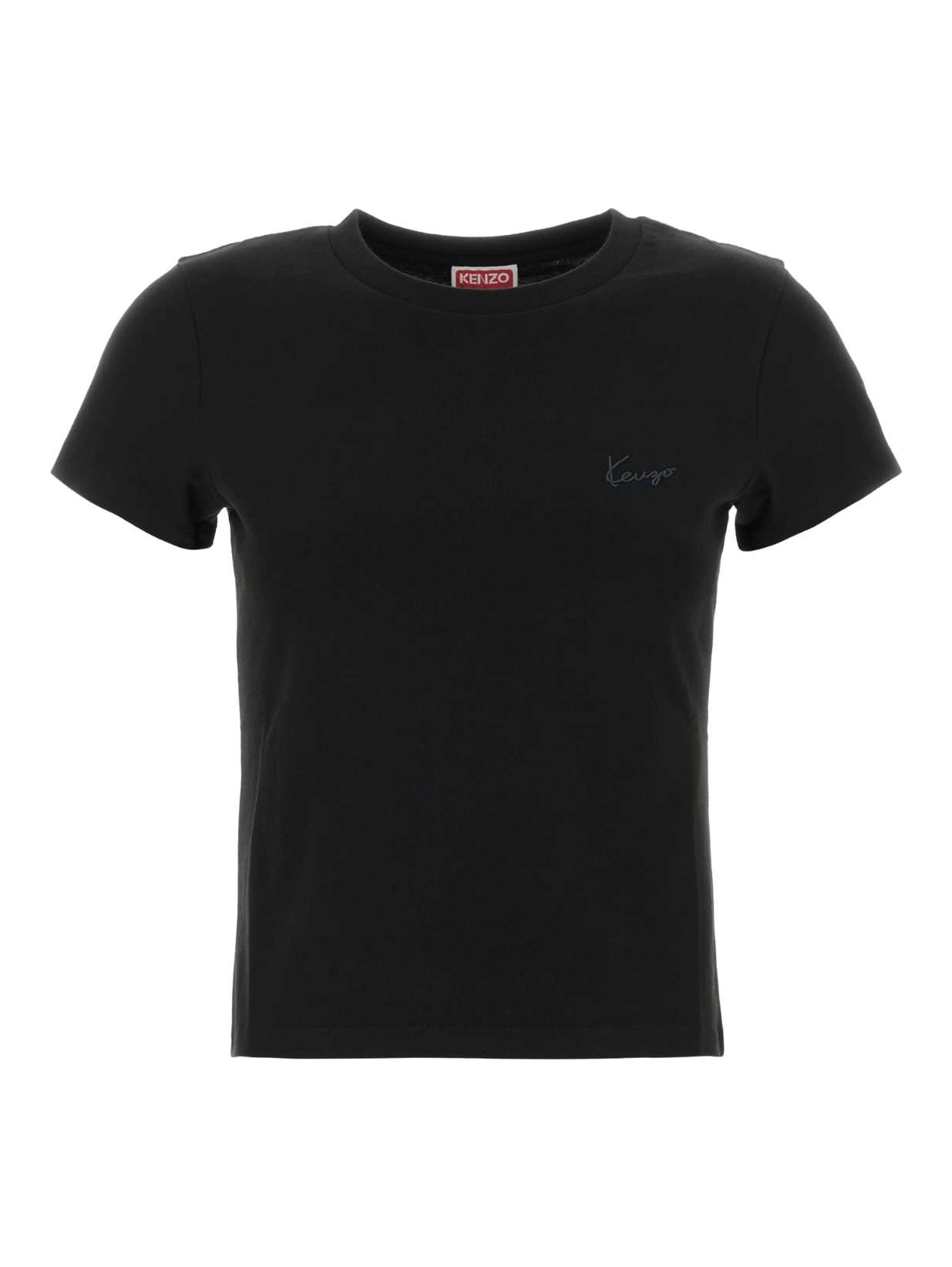 KENZO SIGNATURE SMALL T-SHIRT