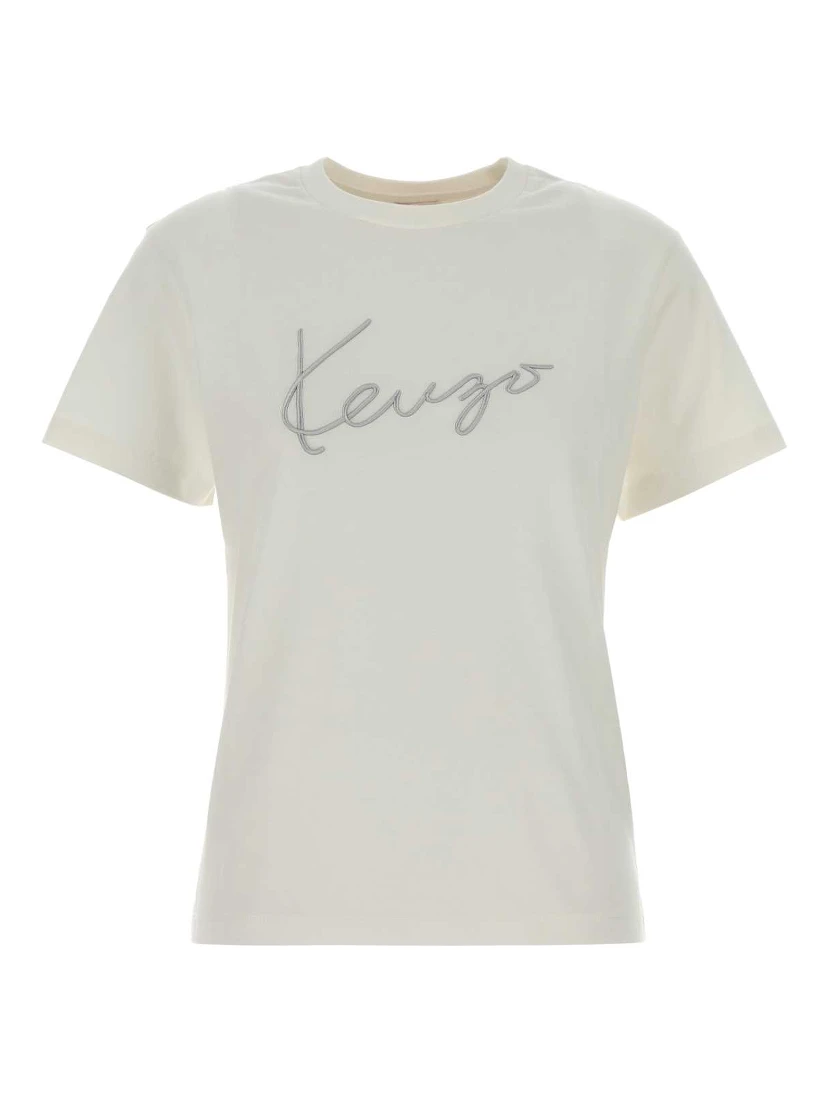 KENZO SIGNATURE CLASSIC T-SHIRT