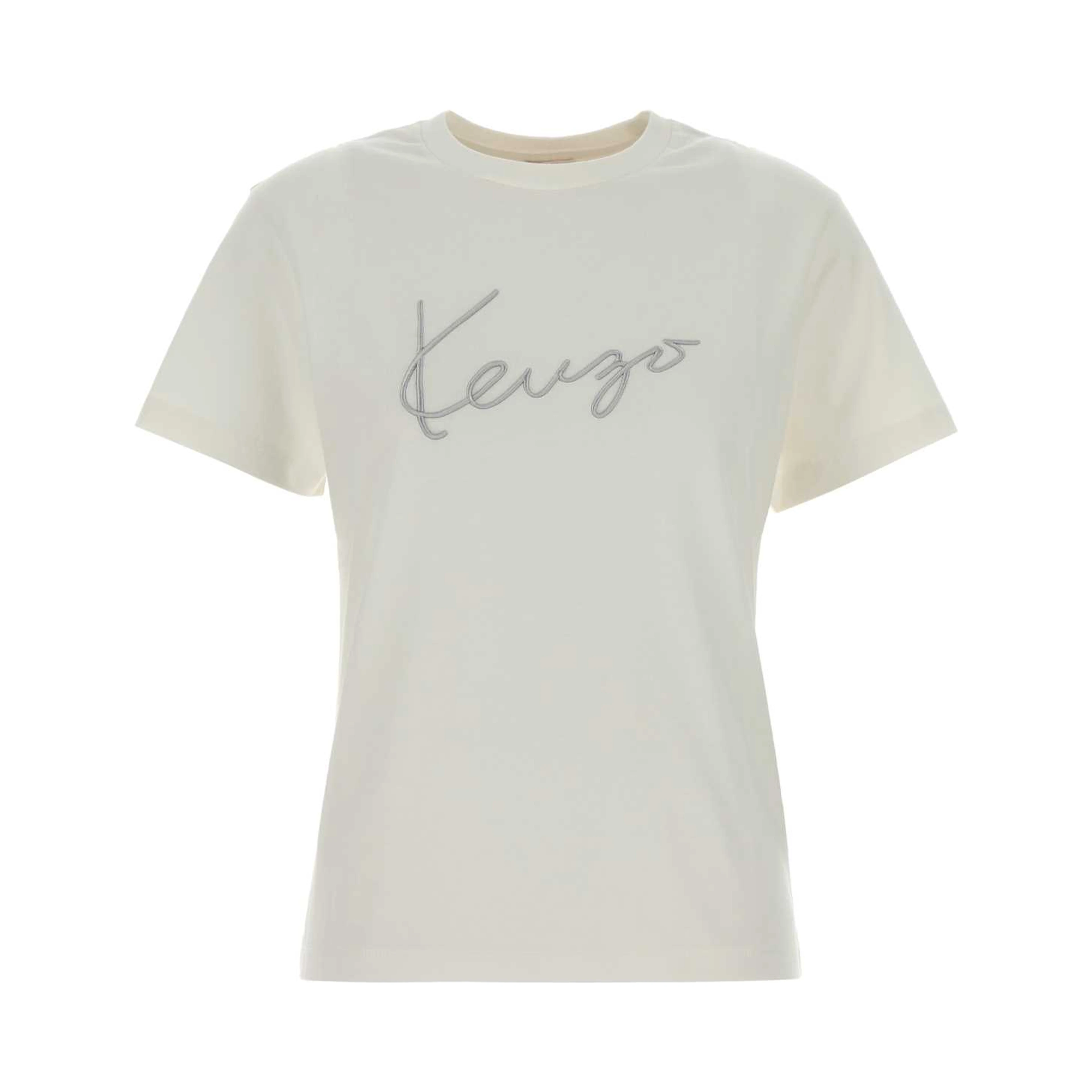 KENZO SIGNATURE CLASSIC T-SHIRT