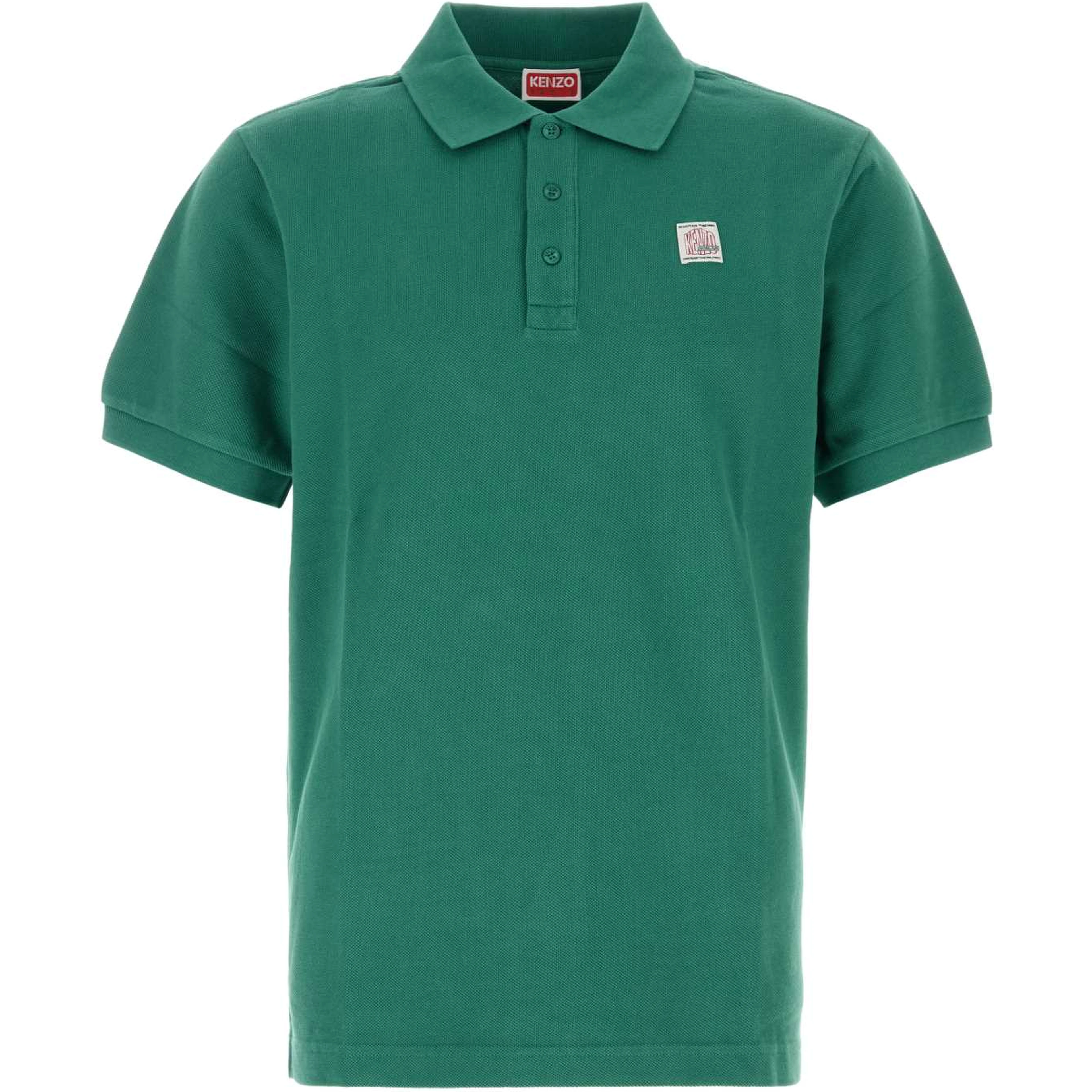 KENZO WORK AND PLAY SLIM POLO