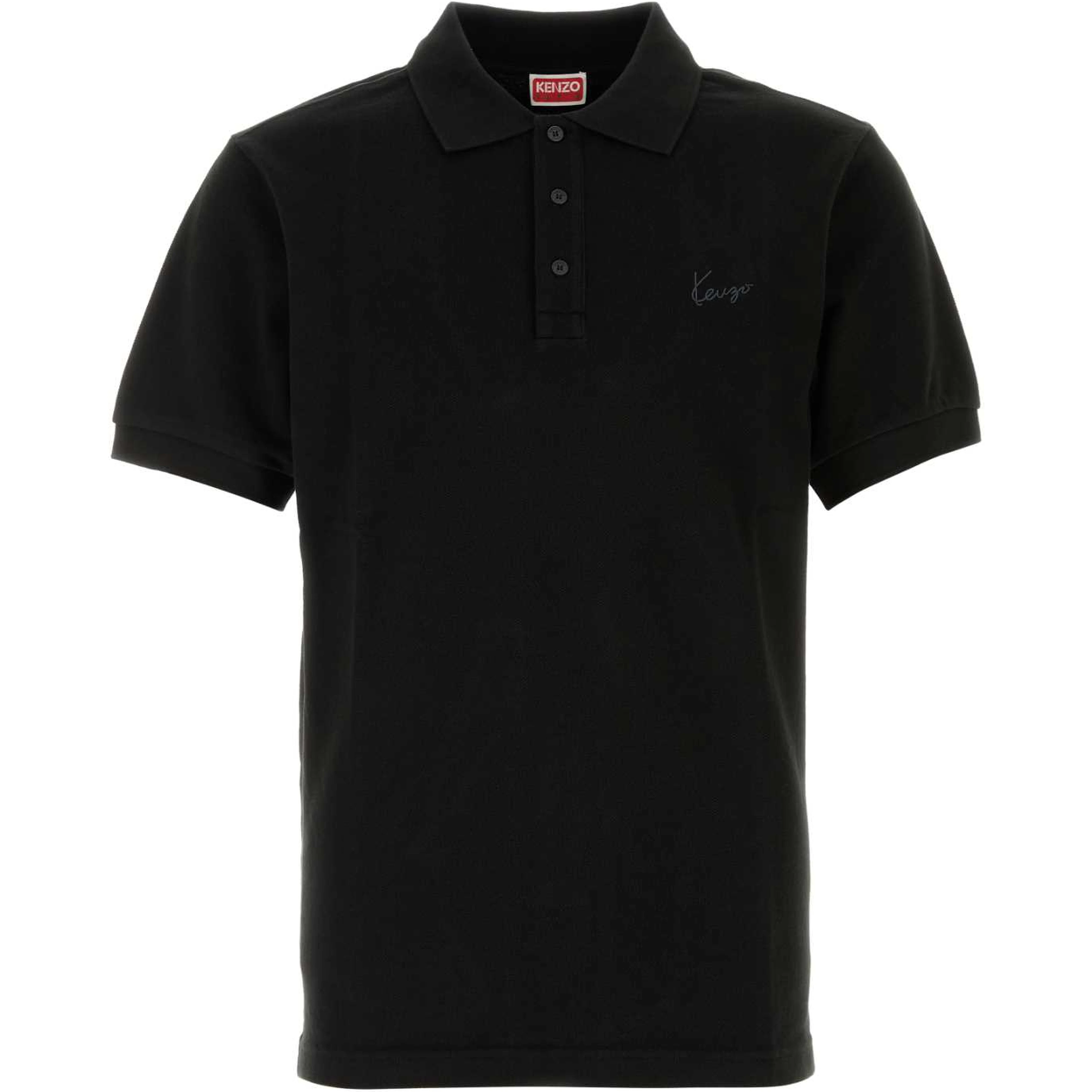 KENZO SIGNATURE SLIM POLO