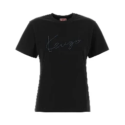 KENZO SIGNATURE CLASSIC T-SHIRT