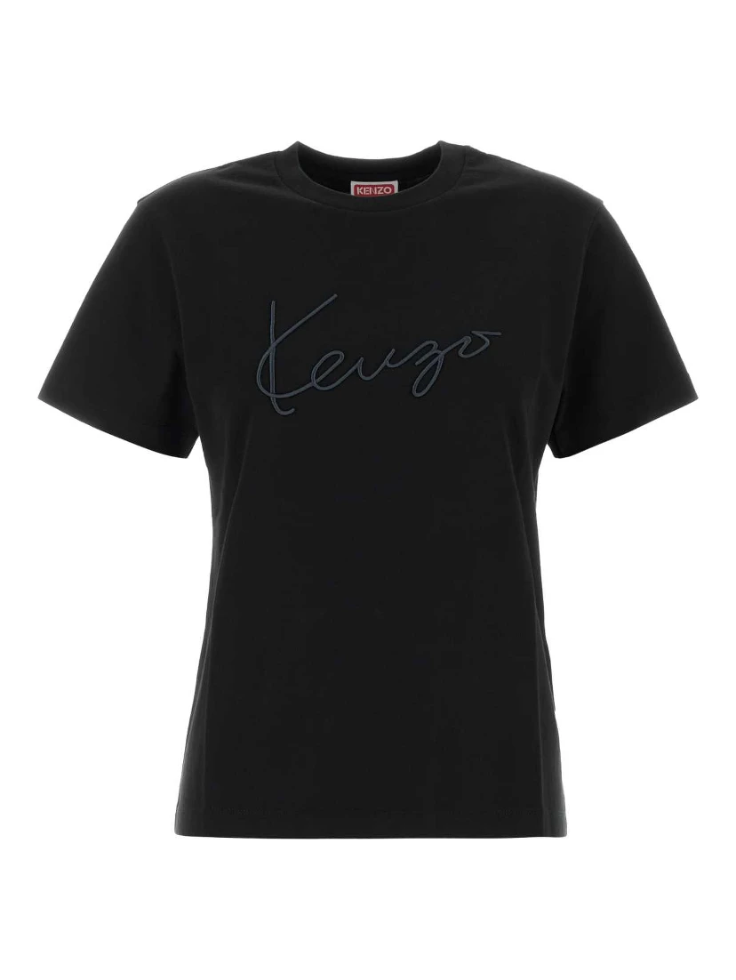 KENZO SIGNATURE CLASSIC T-SHIRT