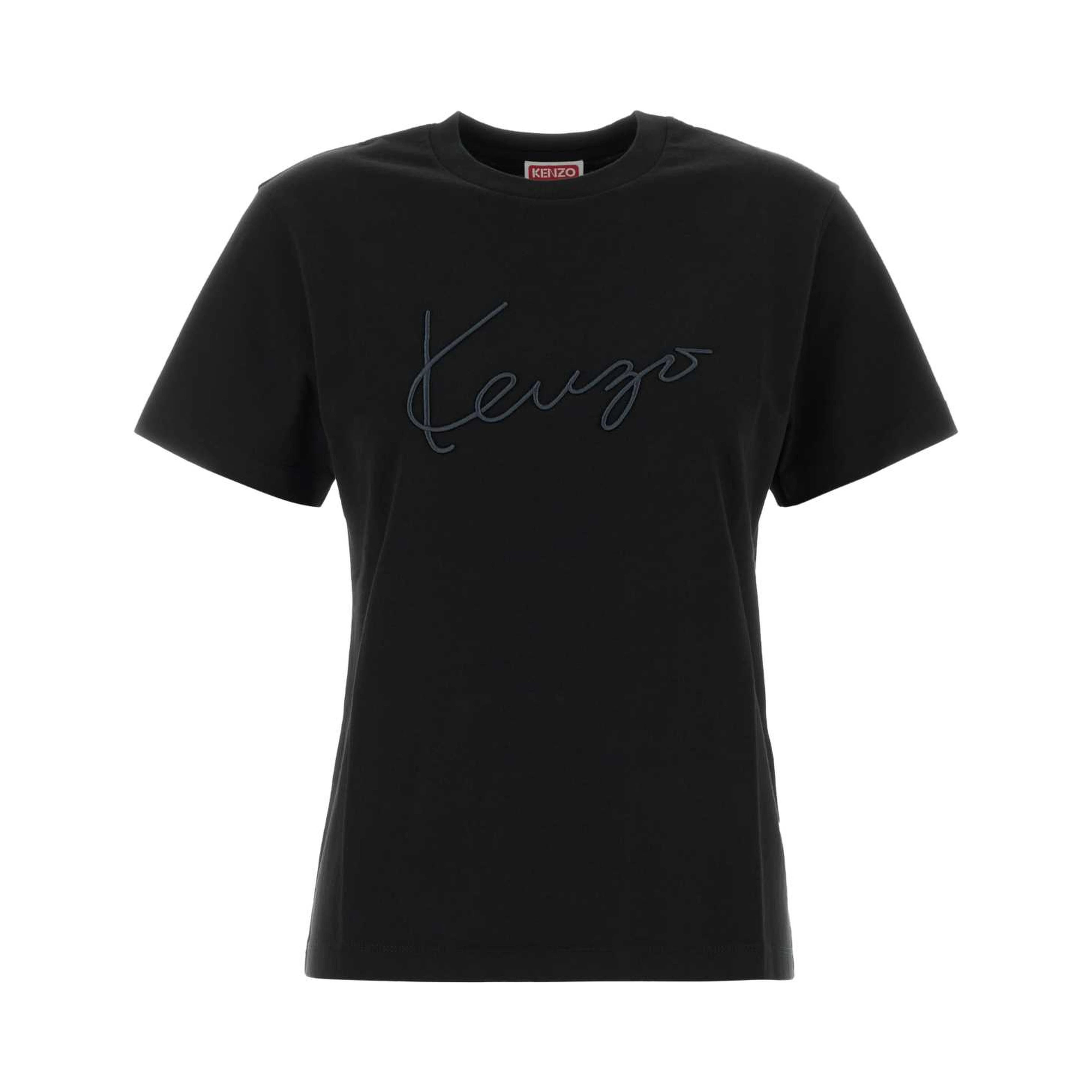 KENZO SIGNATURE CLASSIC T-SHIRT