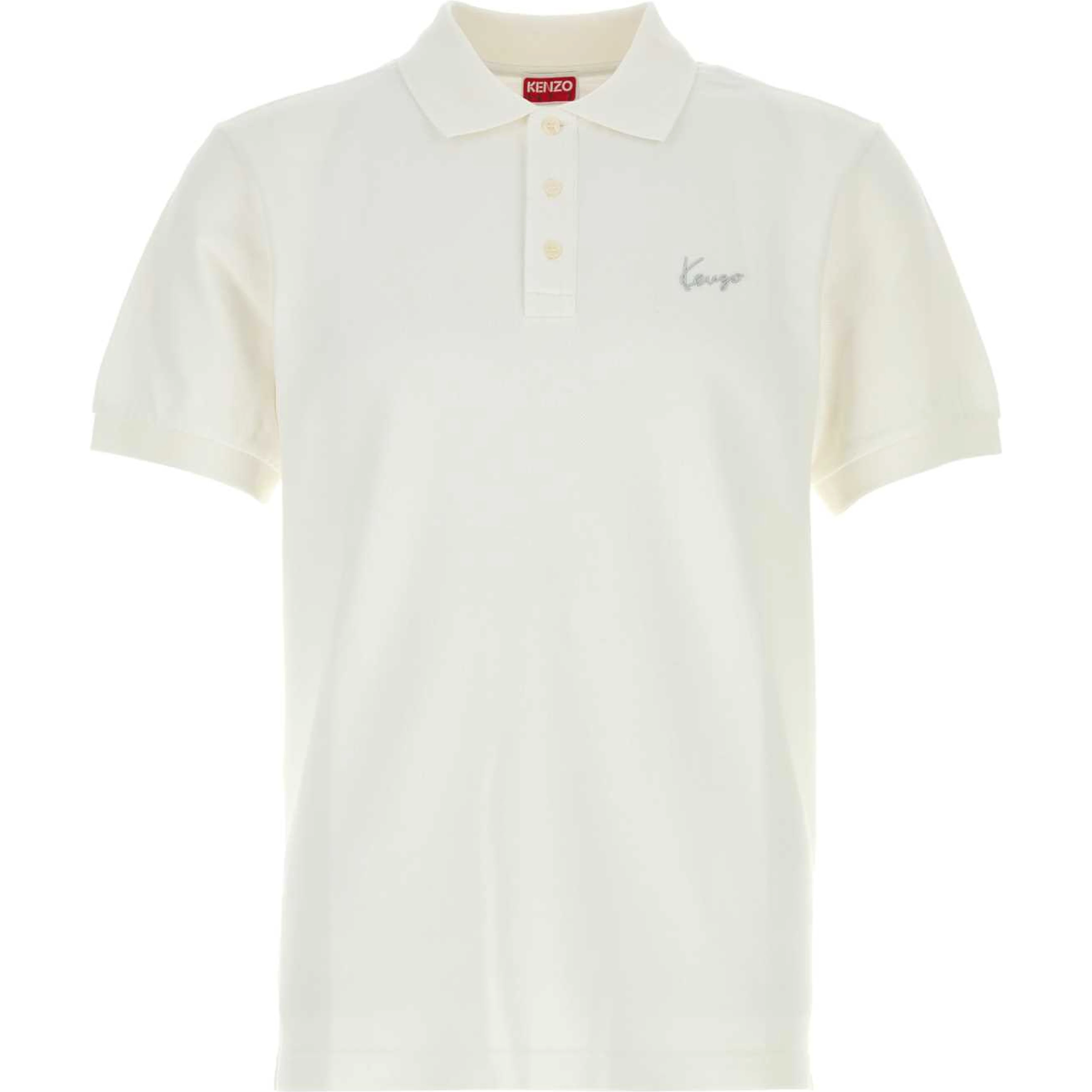 KENZO SIGNATURE SLIM POLO