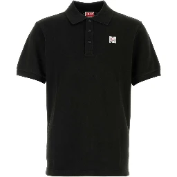 KENZO WORK AND PLAY SLIM POLO