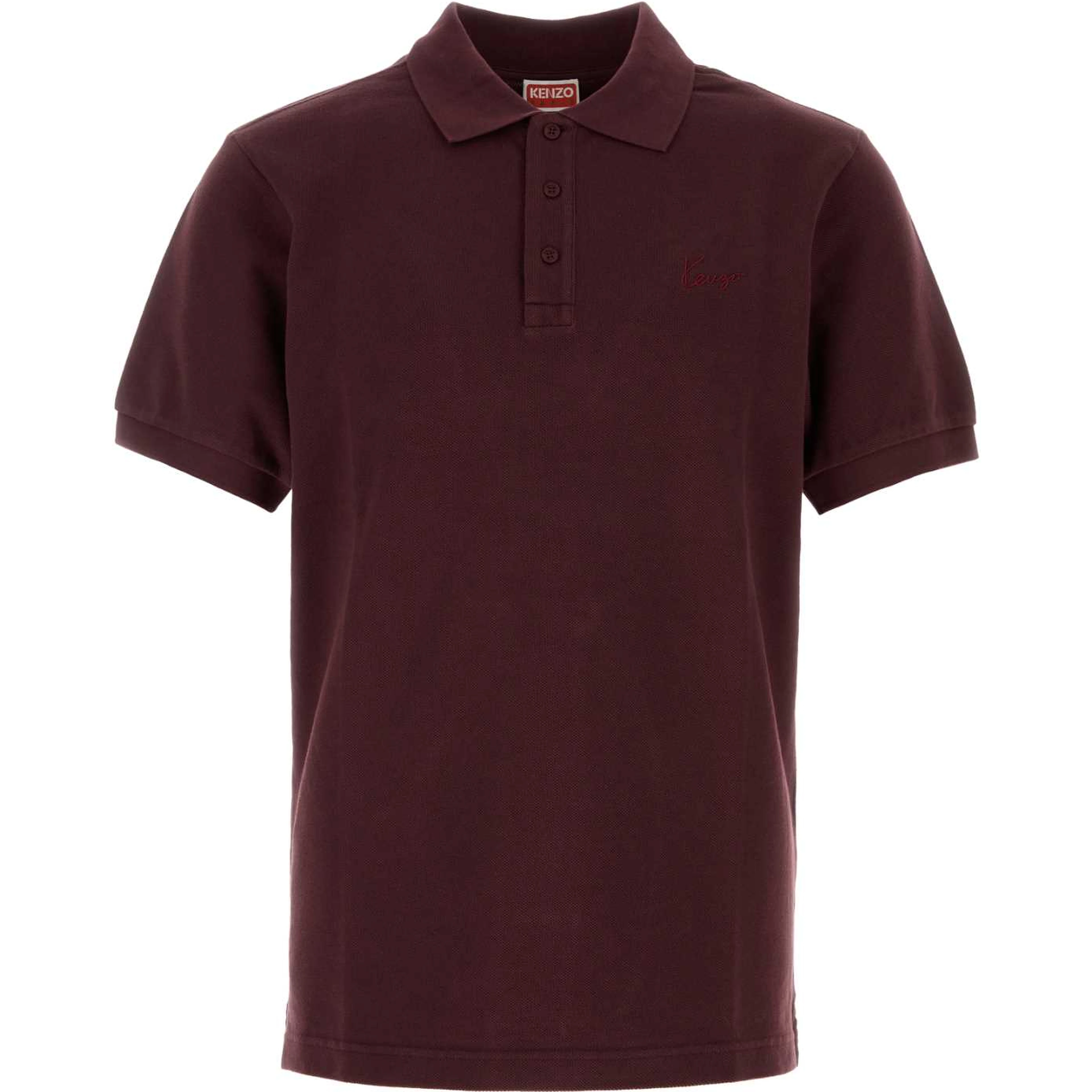 KENZO SIGNATURE SLIM POLO