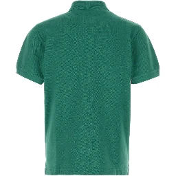 KENZO WORK AND PLAY SLIM POLO