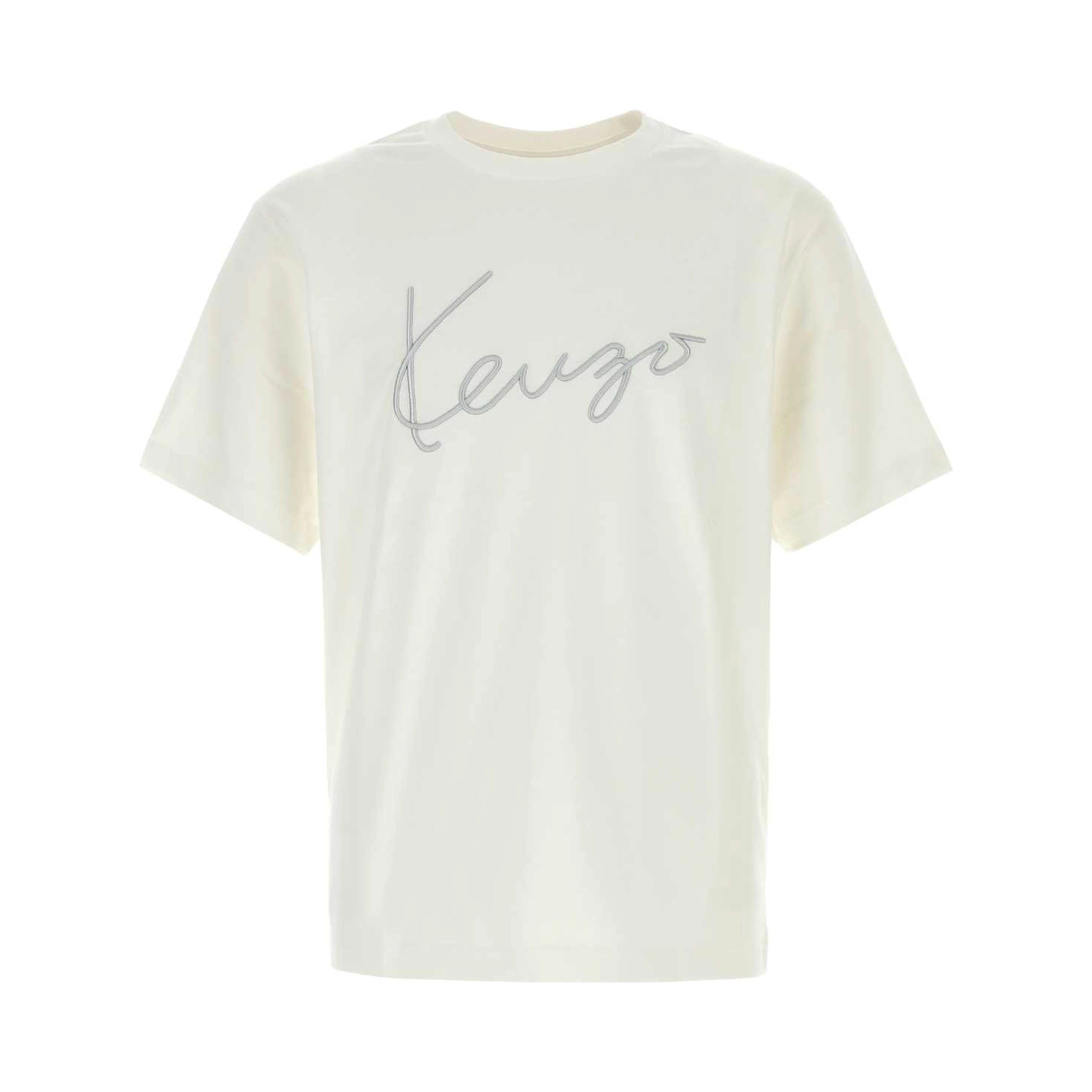 KENZO SIGNATURE CLASSIC T-SHIRT