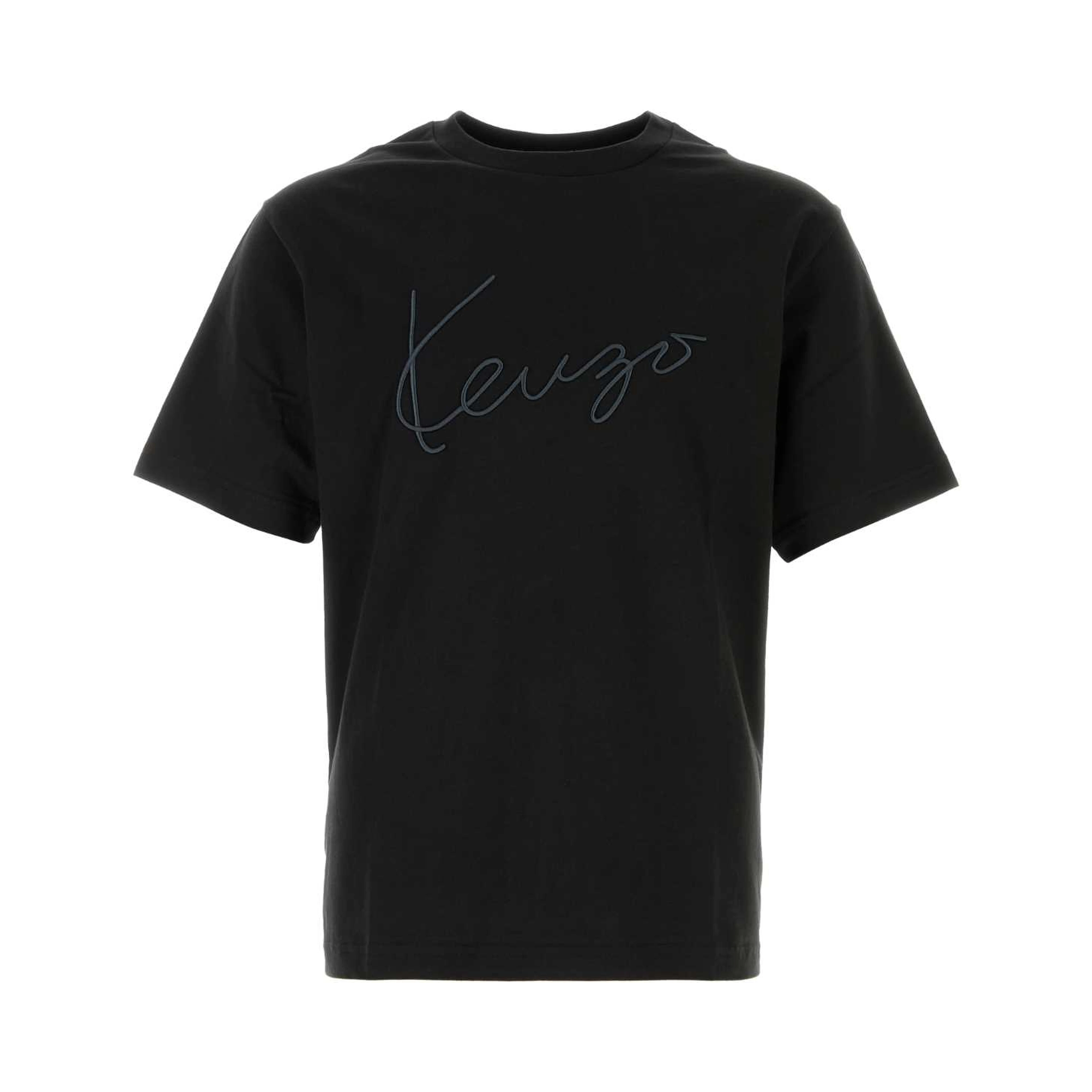 KENZO SIGNATURE CLASSIC T-SHIRT